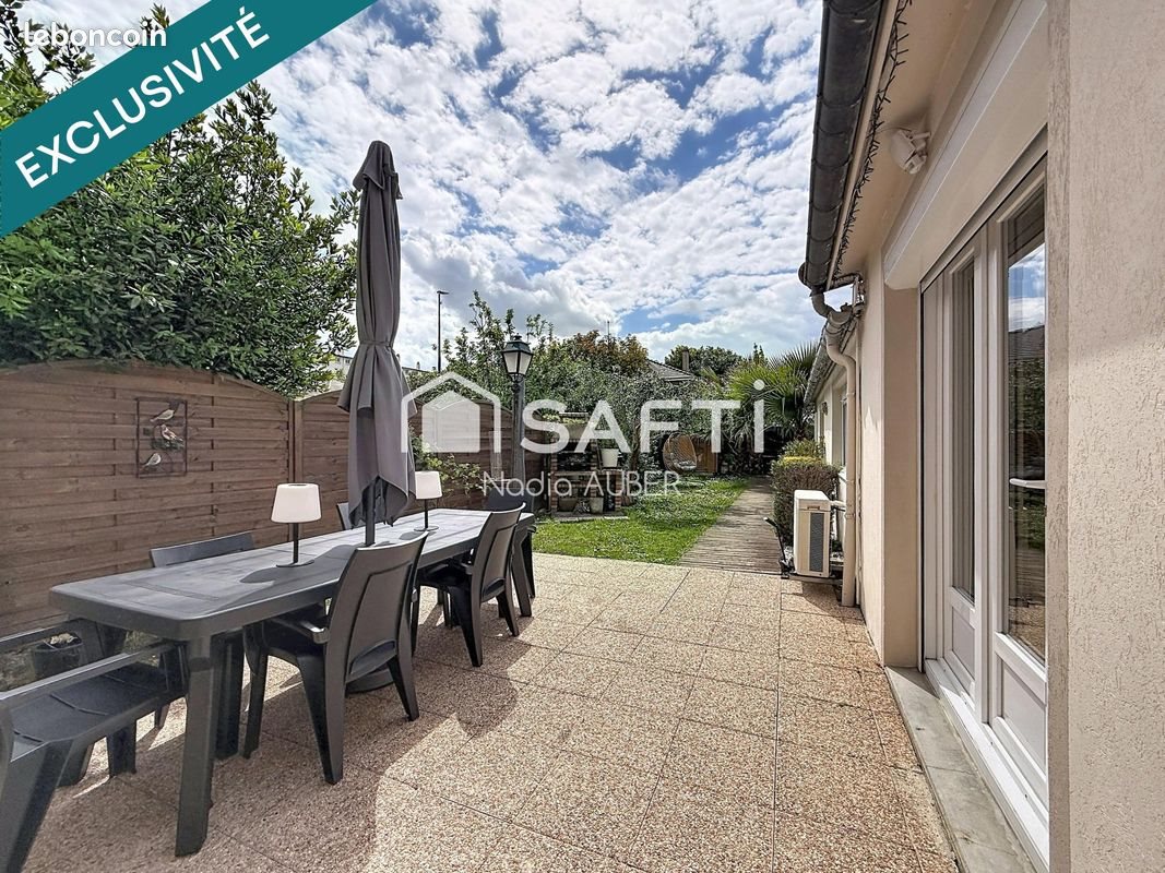 Appartement à vendre, 104m², Choisy-le-Roi