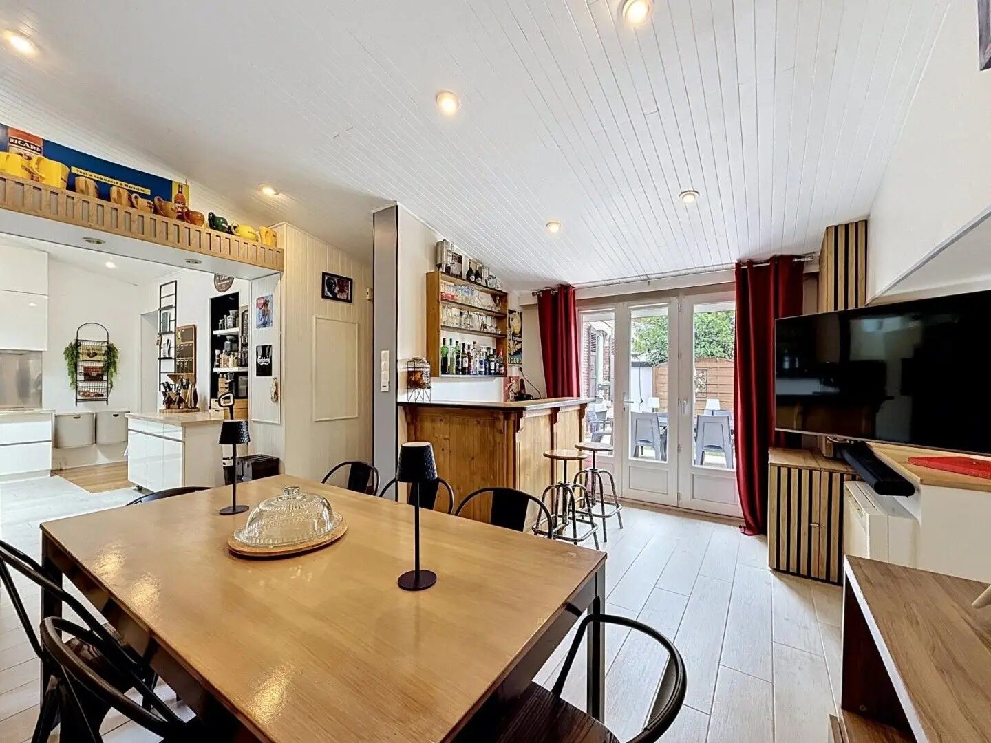 Appartement à vendre, 104m², Choisy-le-Roi