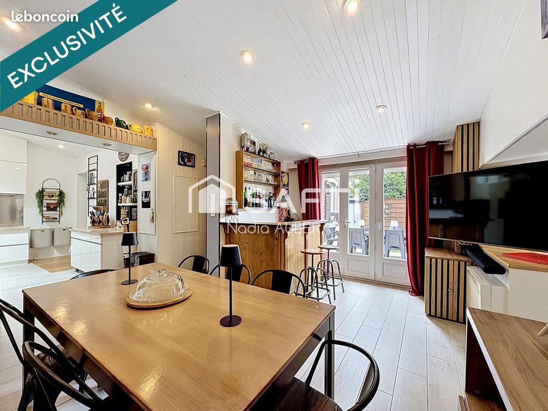 Appartement à vendre, 104m², Choisy-le-Roi