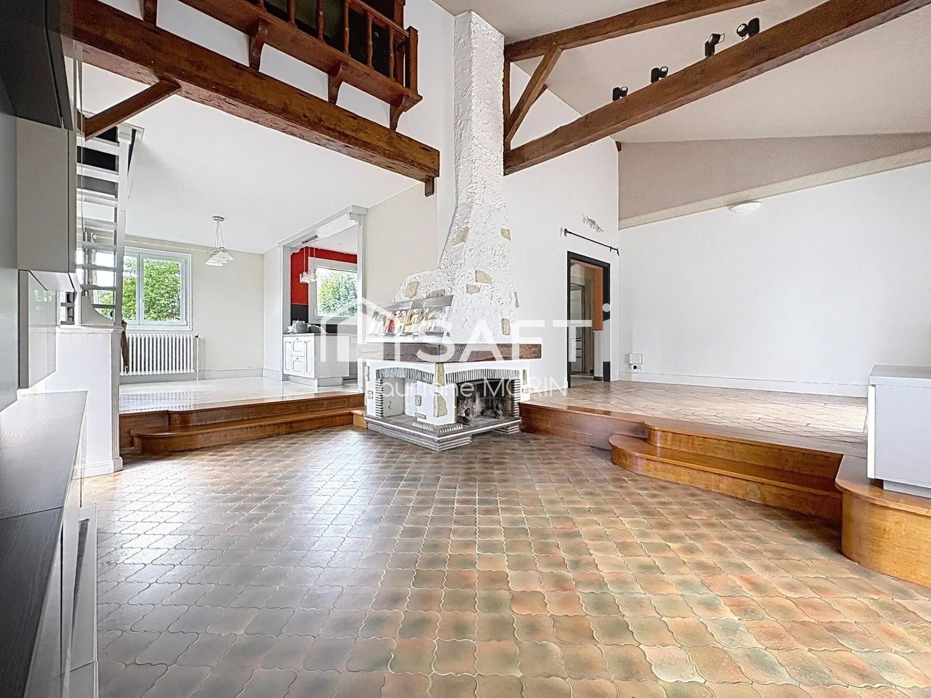 Maison à vendre, 141m², Fléac