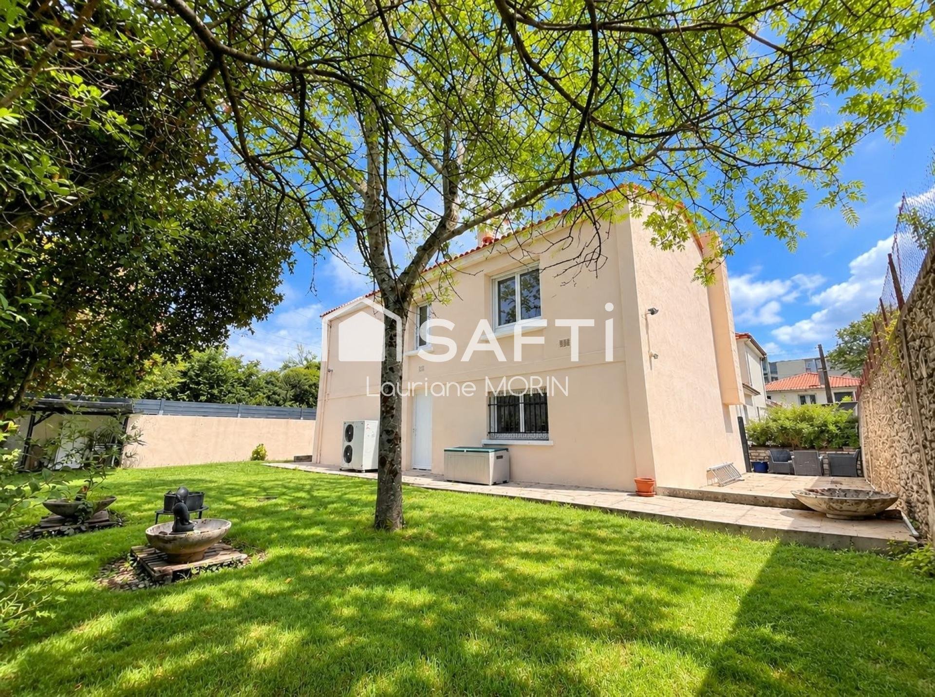 Maison à vendre, 107m², Cognac