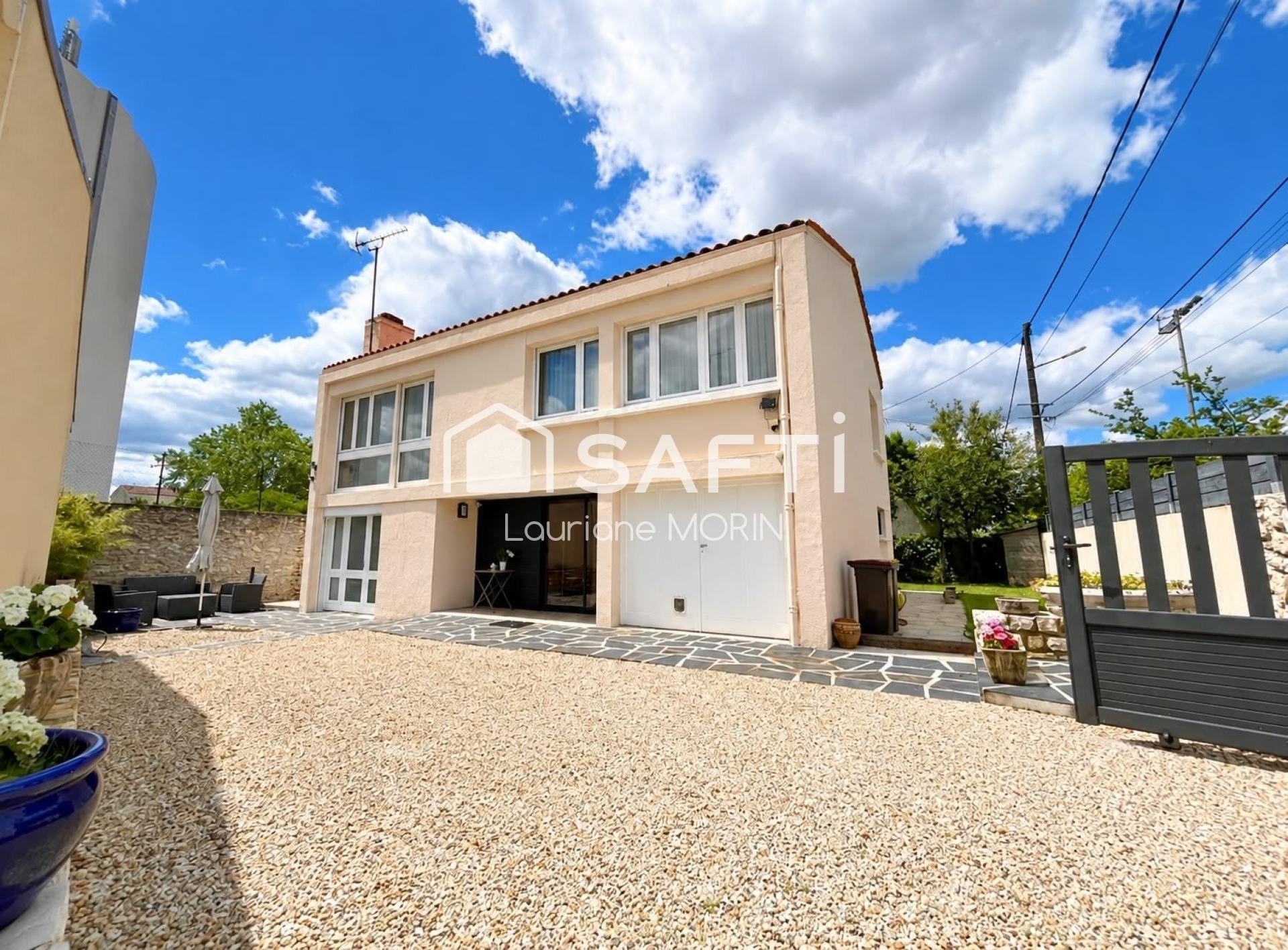 Maison à vendre, 107m², Cognac
