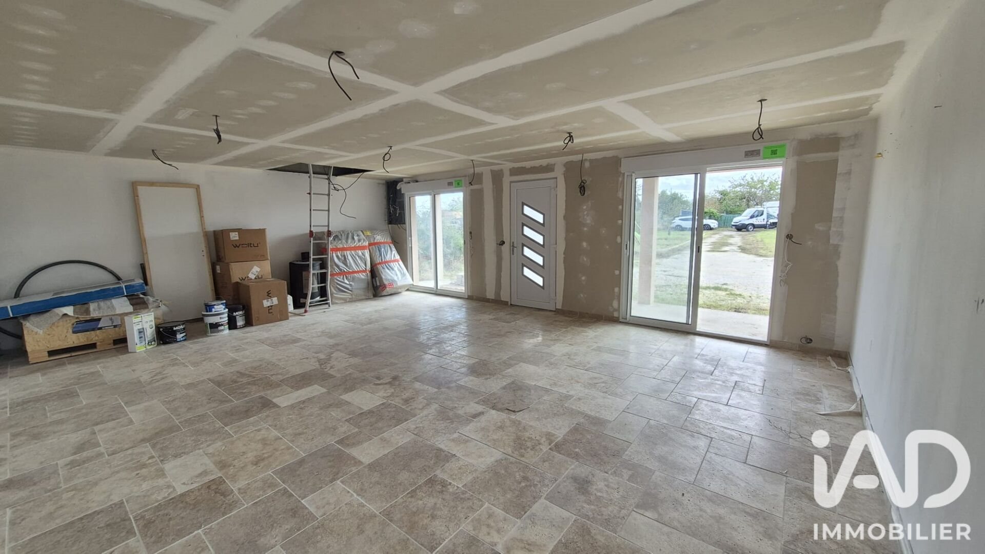 Maison à vendre, 75m², Thouars