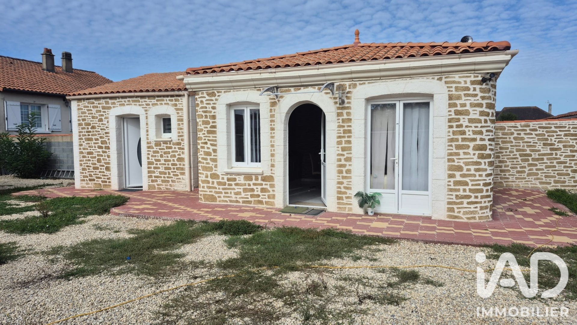Maison à vendre, 20m², Sainte-Verge