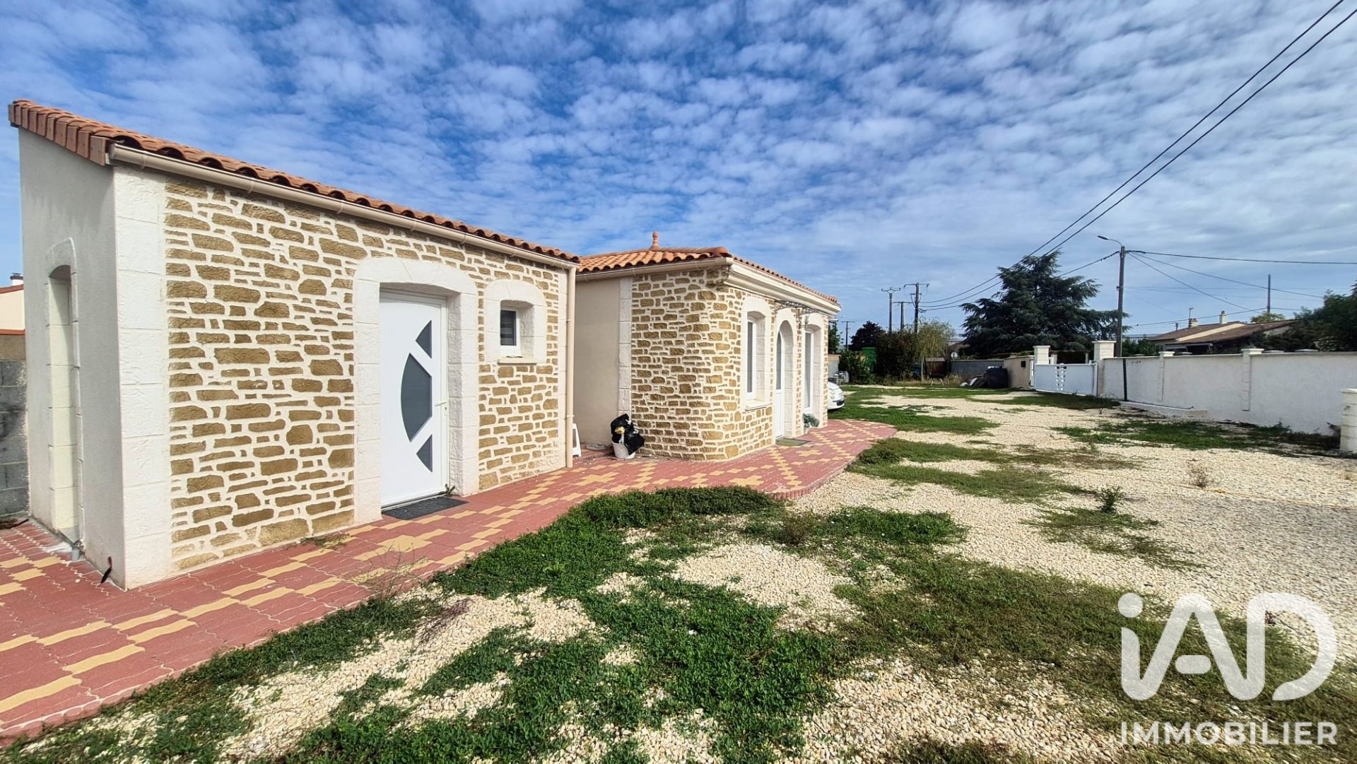 Maison à vendre, 20m², Sainte-Verge