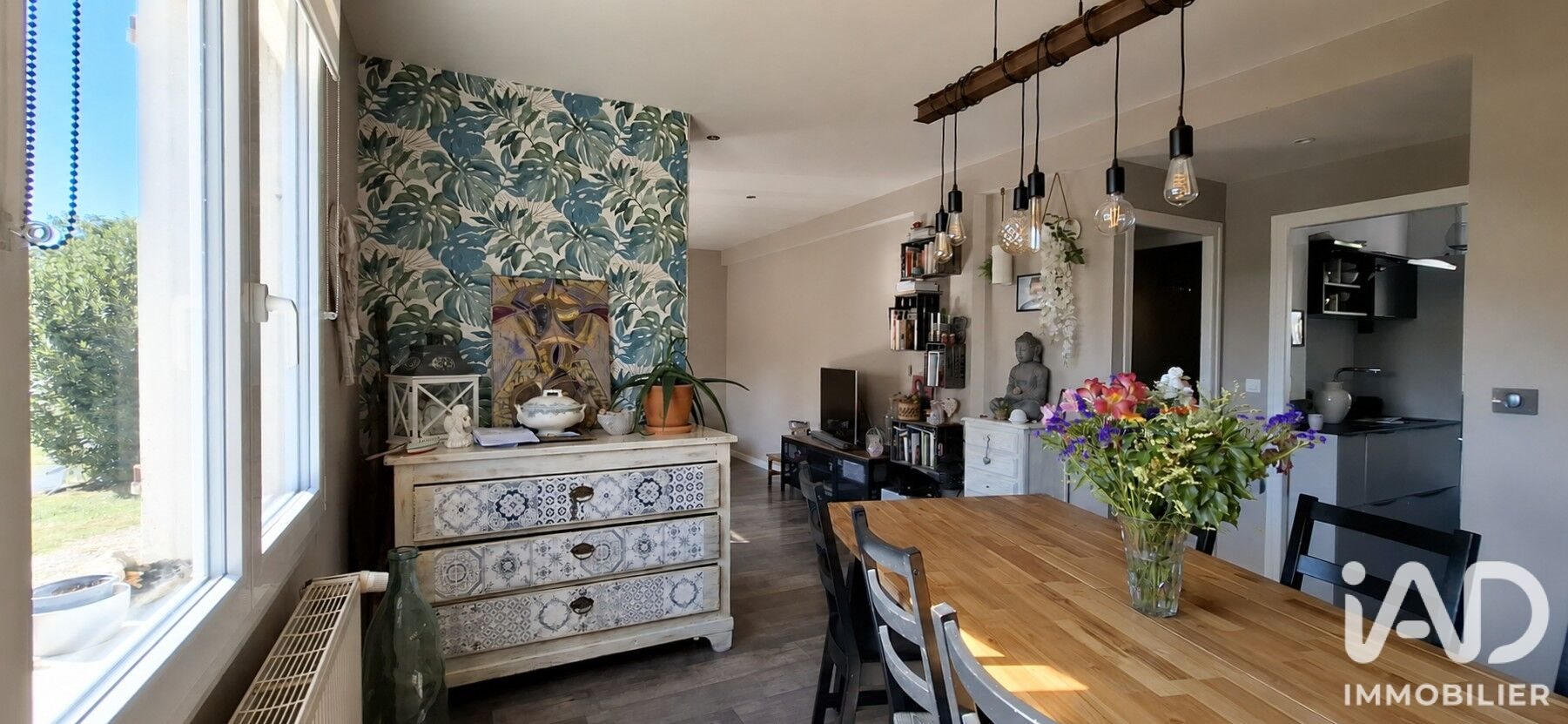 Appartement à vendre, 56m², Tavaux