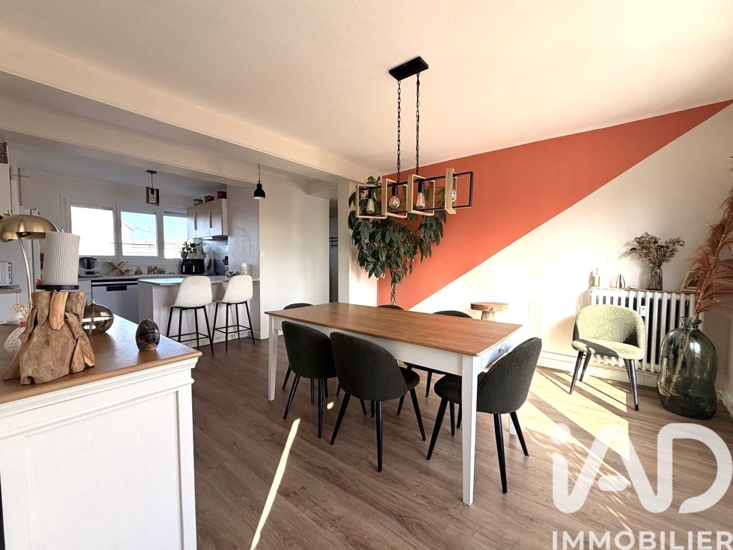 Appartement à vendre, 64m², Dole