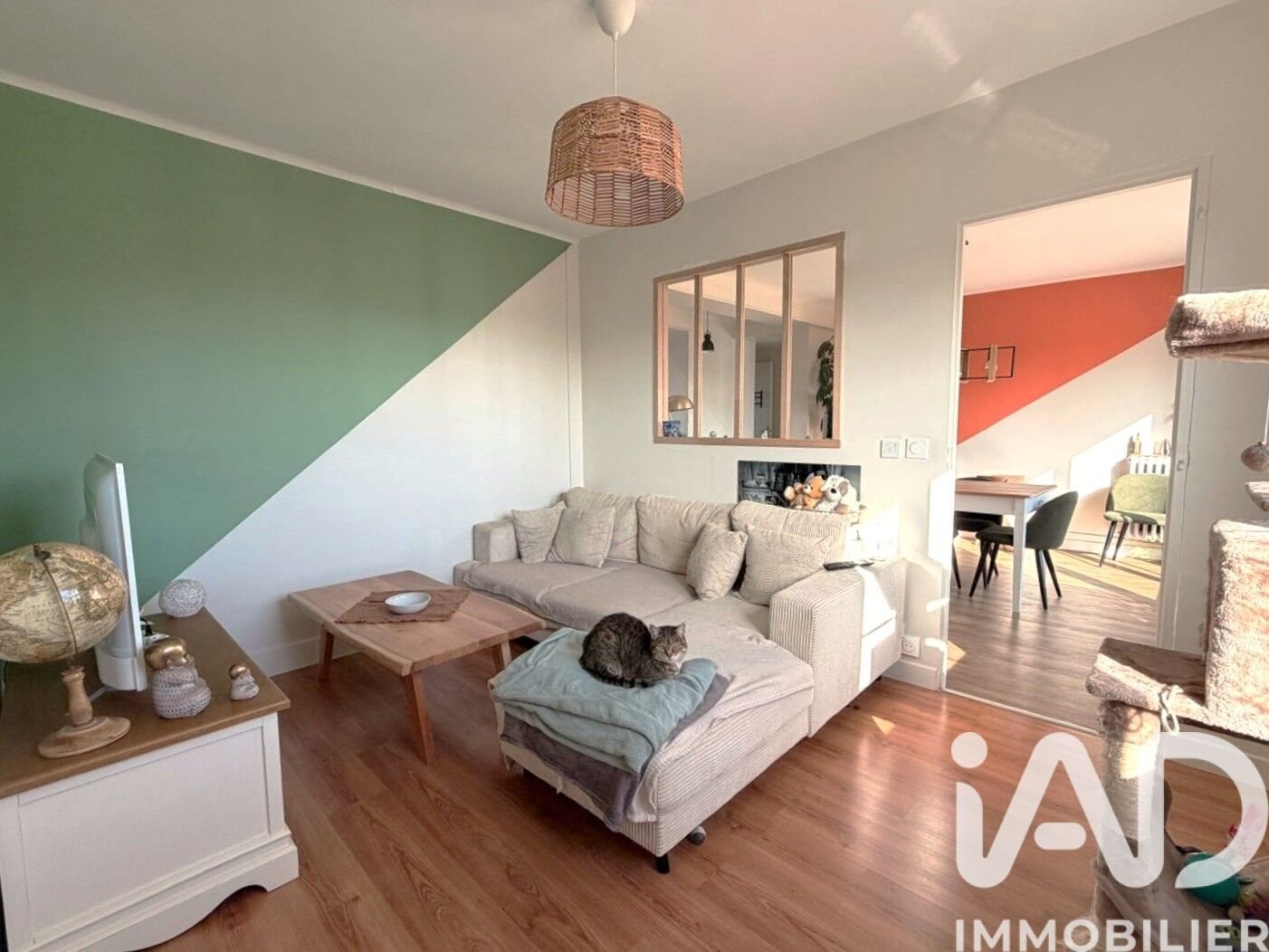 Appartement à vendre, 64m², Dole