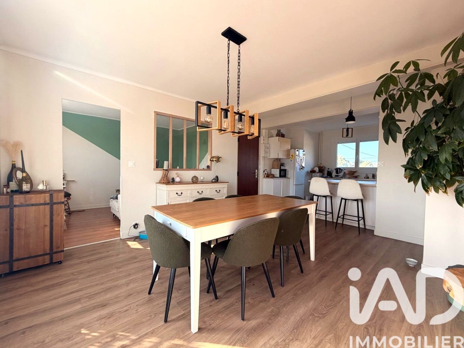 Appartement à vendre, 64m², Dole