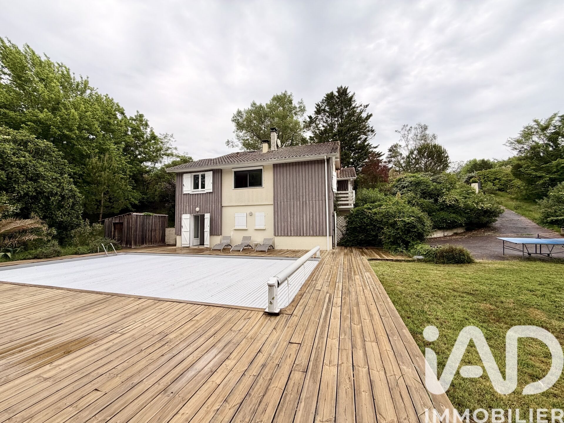Maison à vendre, 220m², Latresne