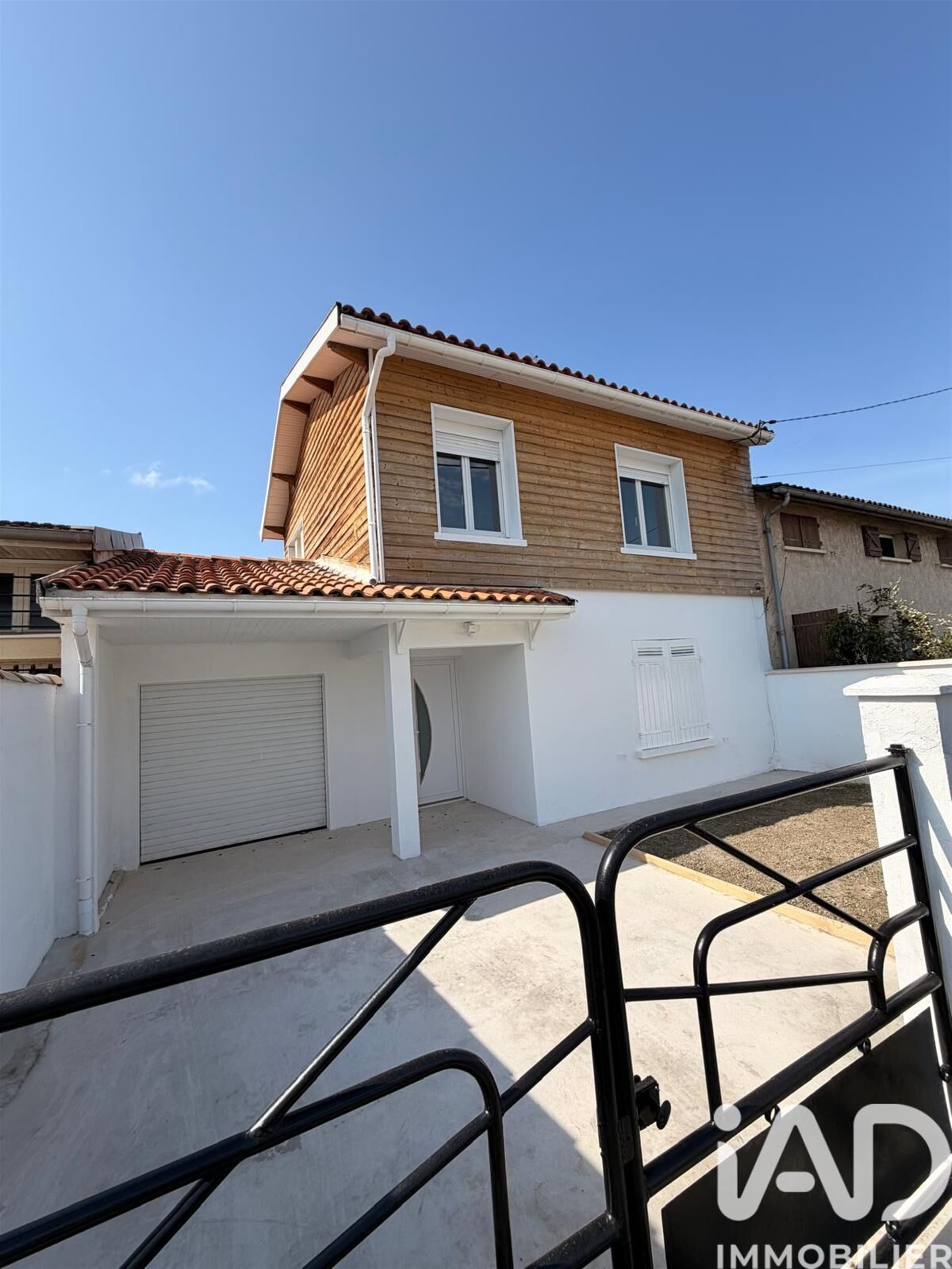 Maison à vendre, 95m², Cenon