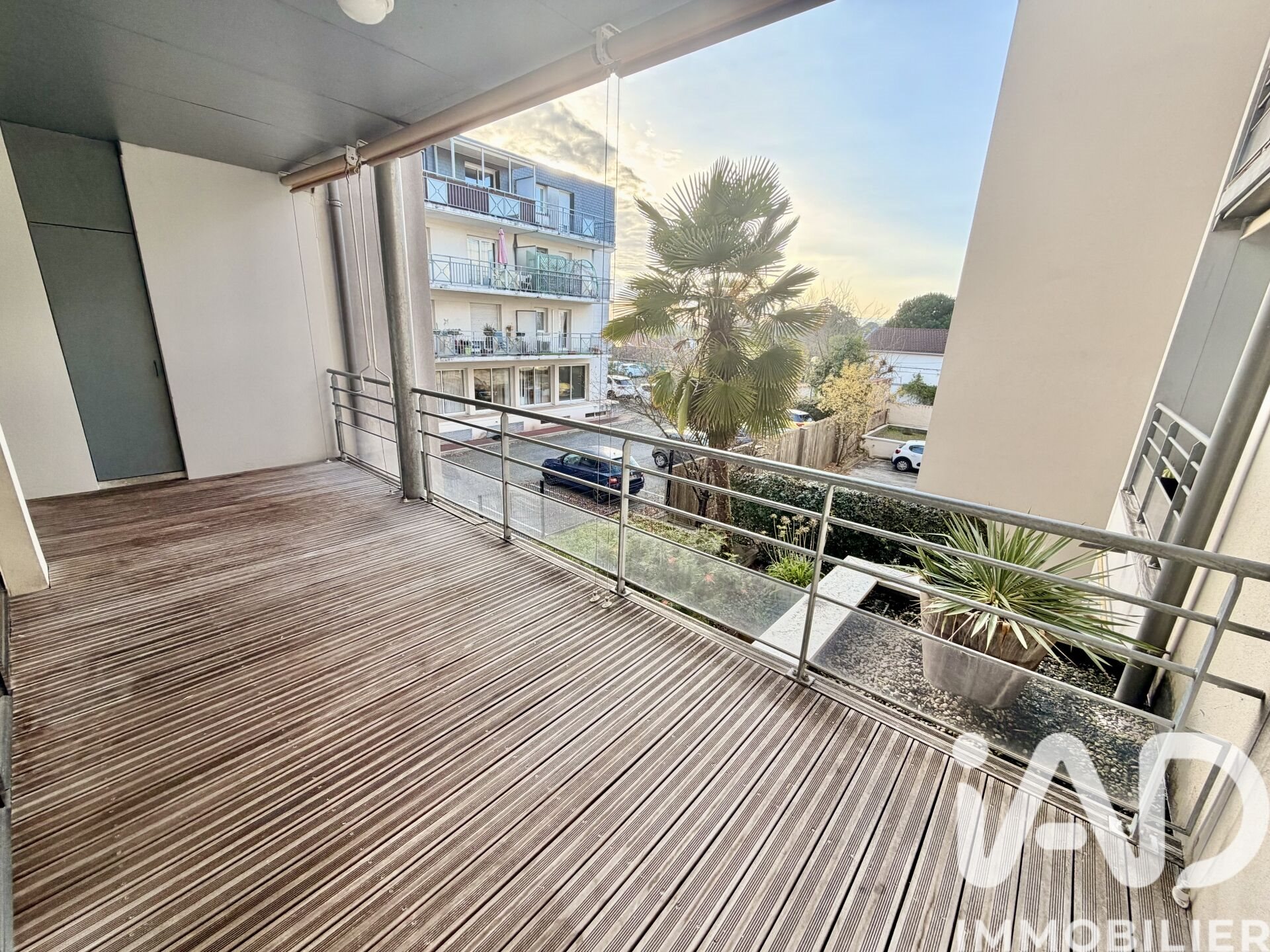 Appartement à vendre, 75m², Mérignac