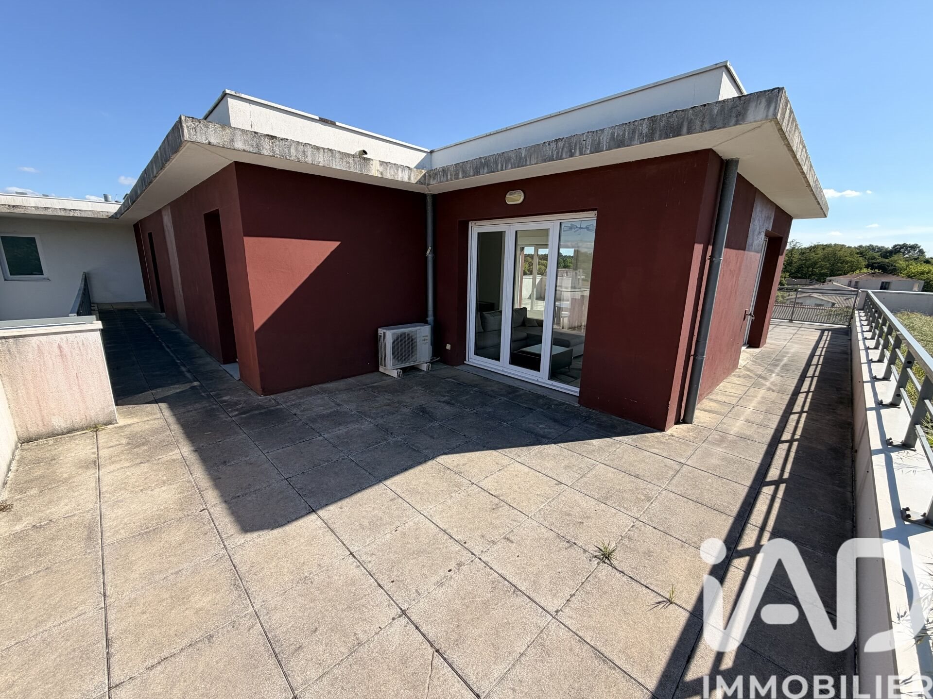 Appartement à vendre, 115m², Saint-Médard-en-Jalles
