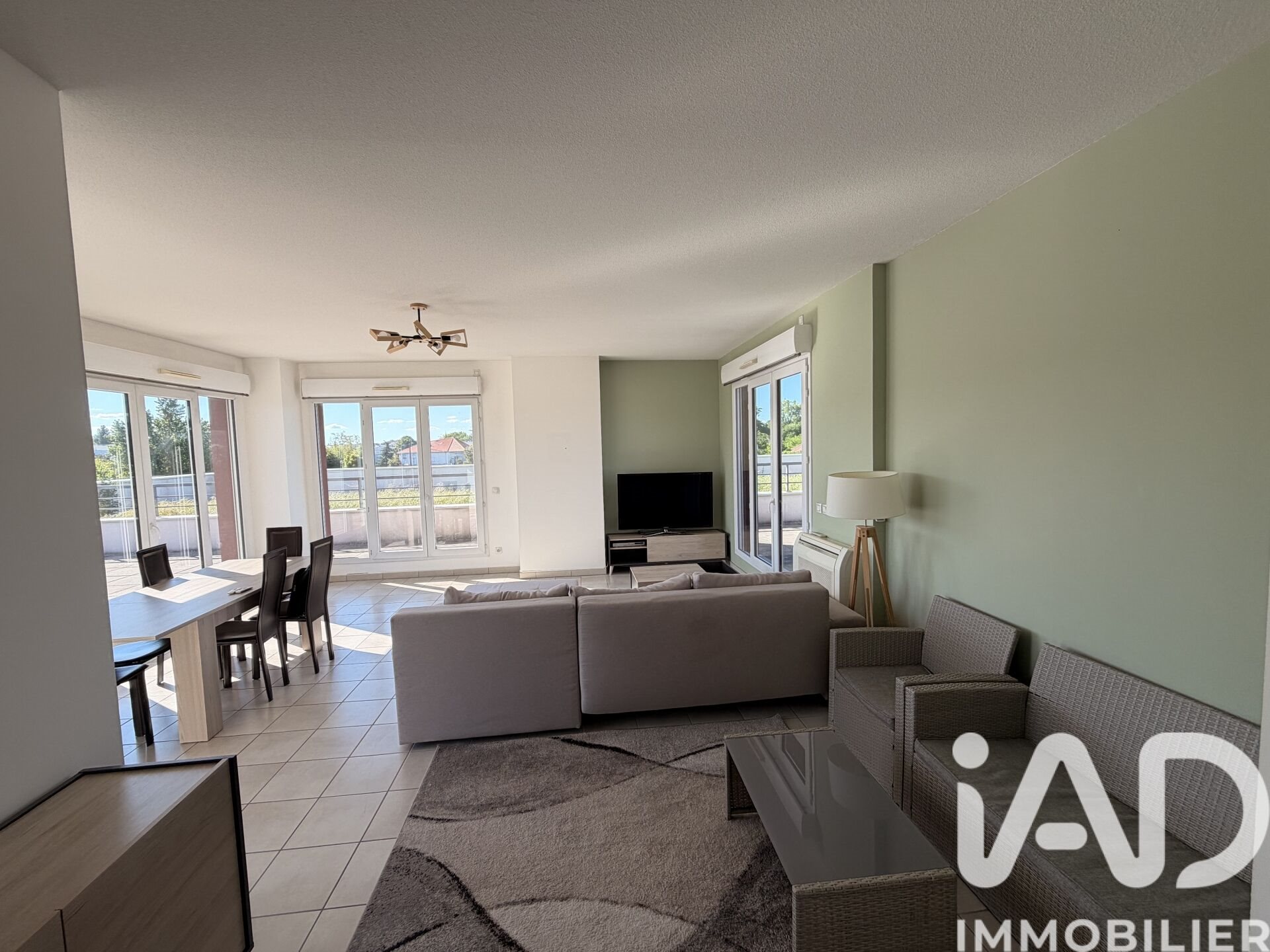 Appartement à vendre, 115m², Saint-Médard-en-Jalles