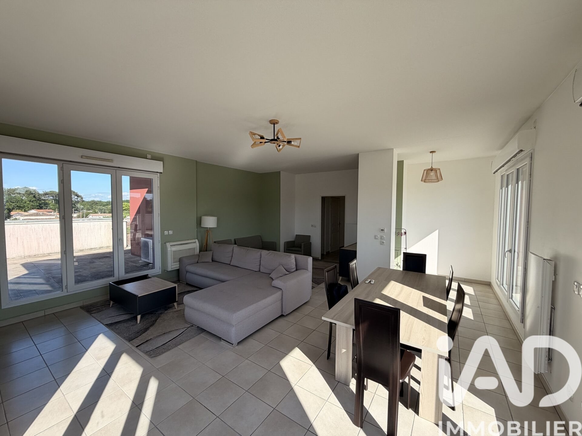 Appartement à vendre, 115m², Saint-Médard-en-Jalles