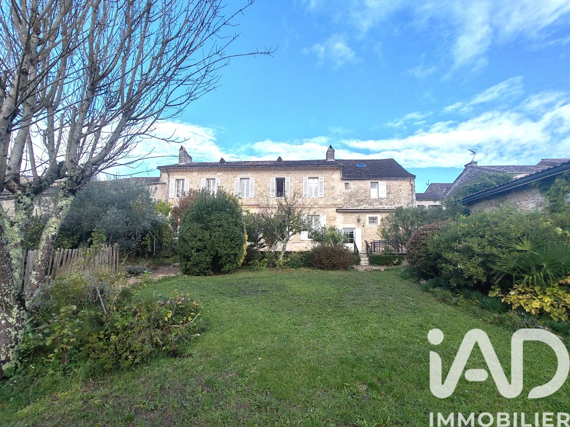 Maison à vendre, 258m², Villefranche-de-Lonchat