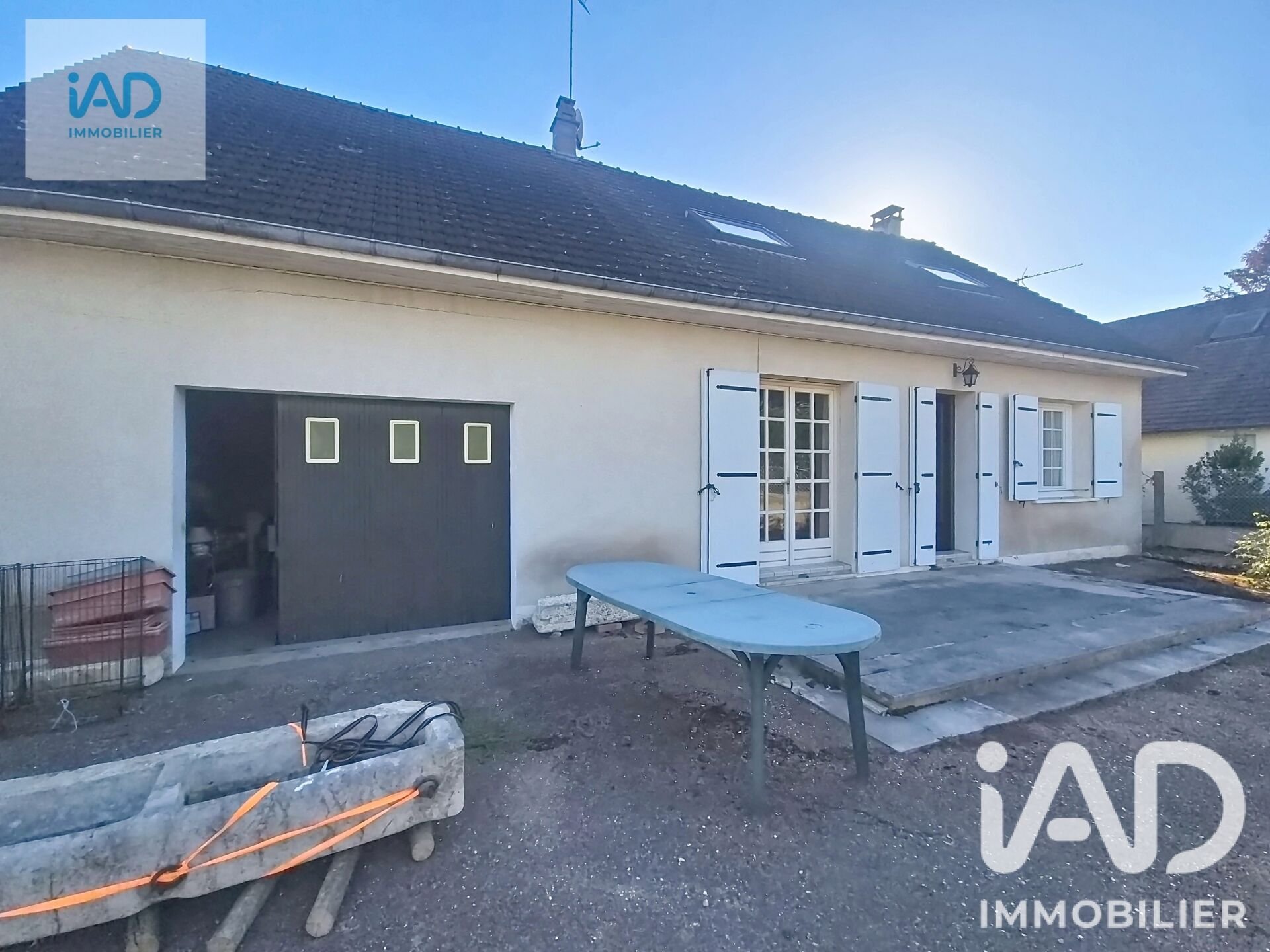 Maison à vendre, 95m², Sury-près-Léré