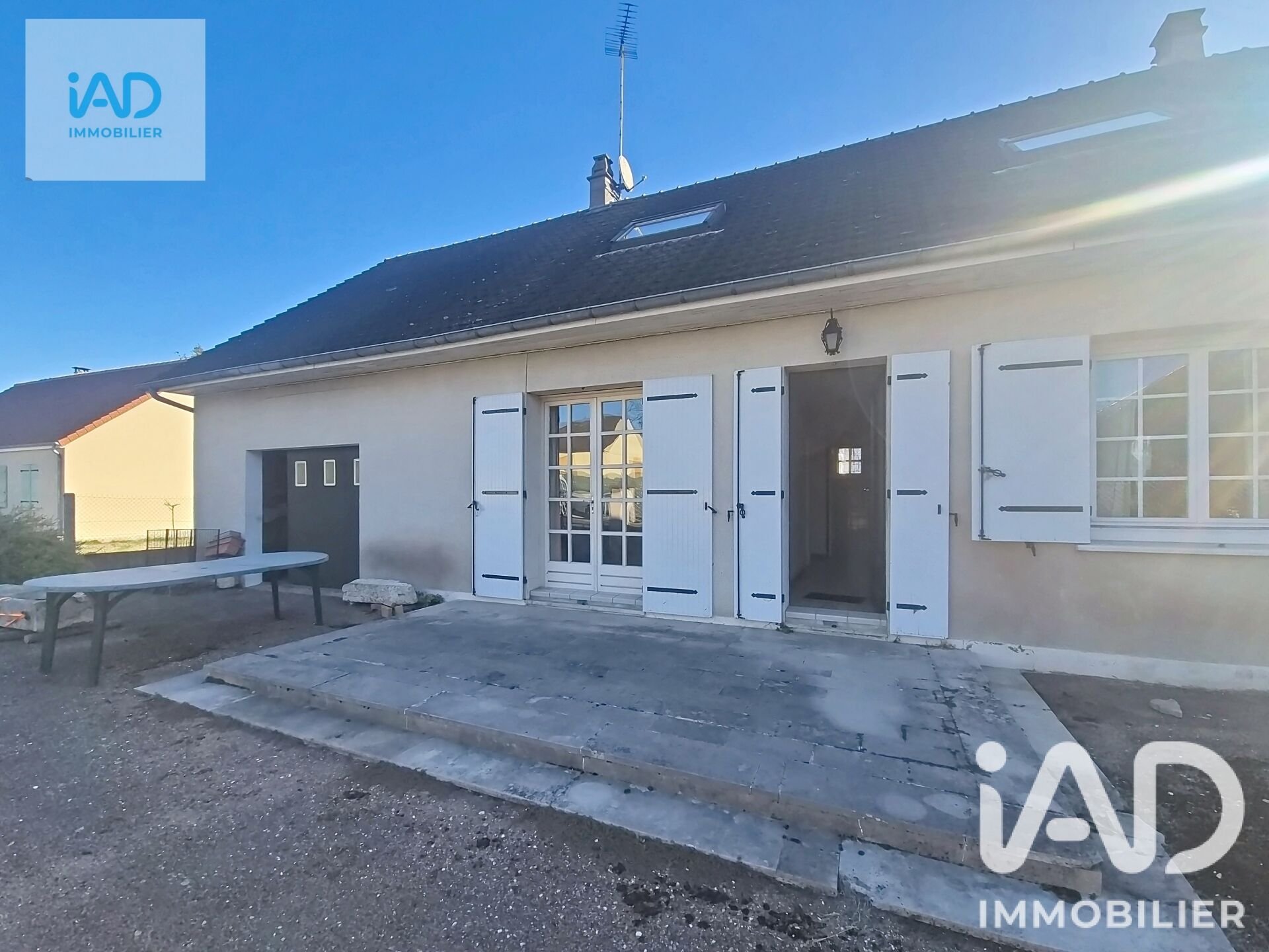 Maison à vendre, 95m², Sury-près-Léré