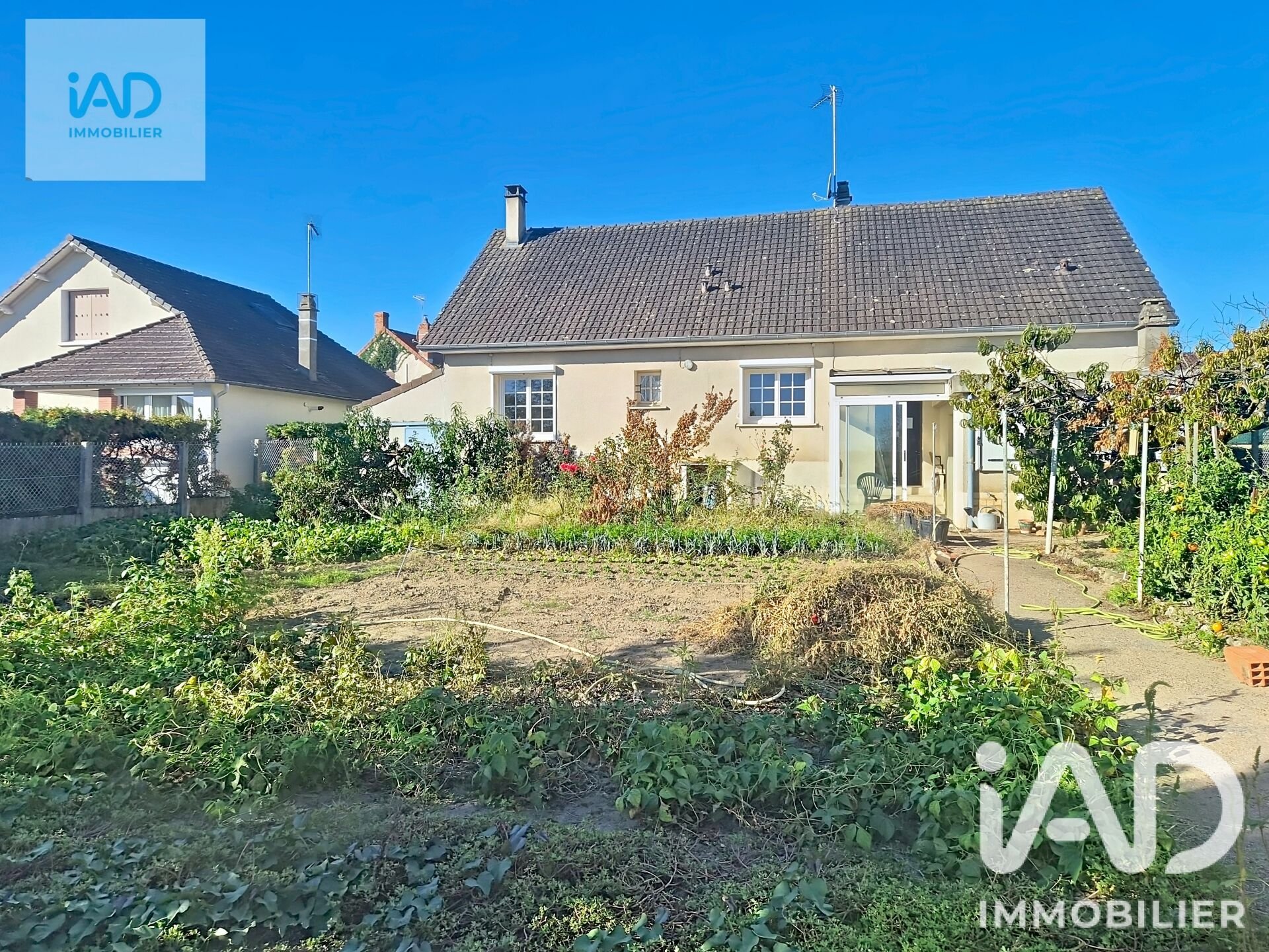 Maison à vendre, 95m², Sury-près-Léré
