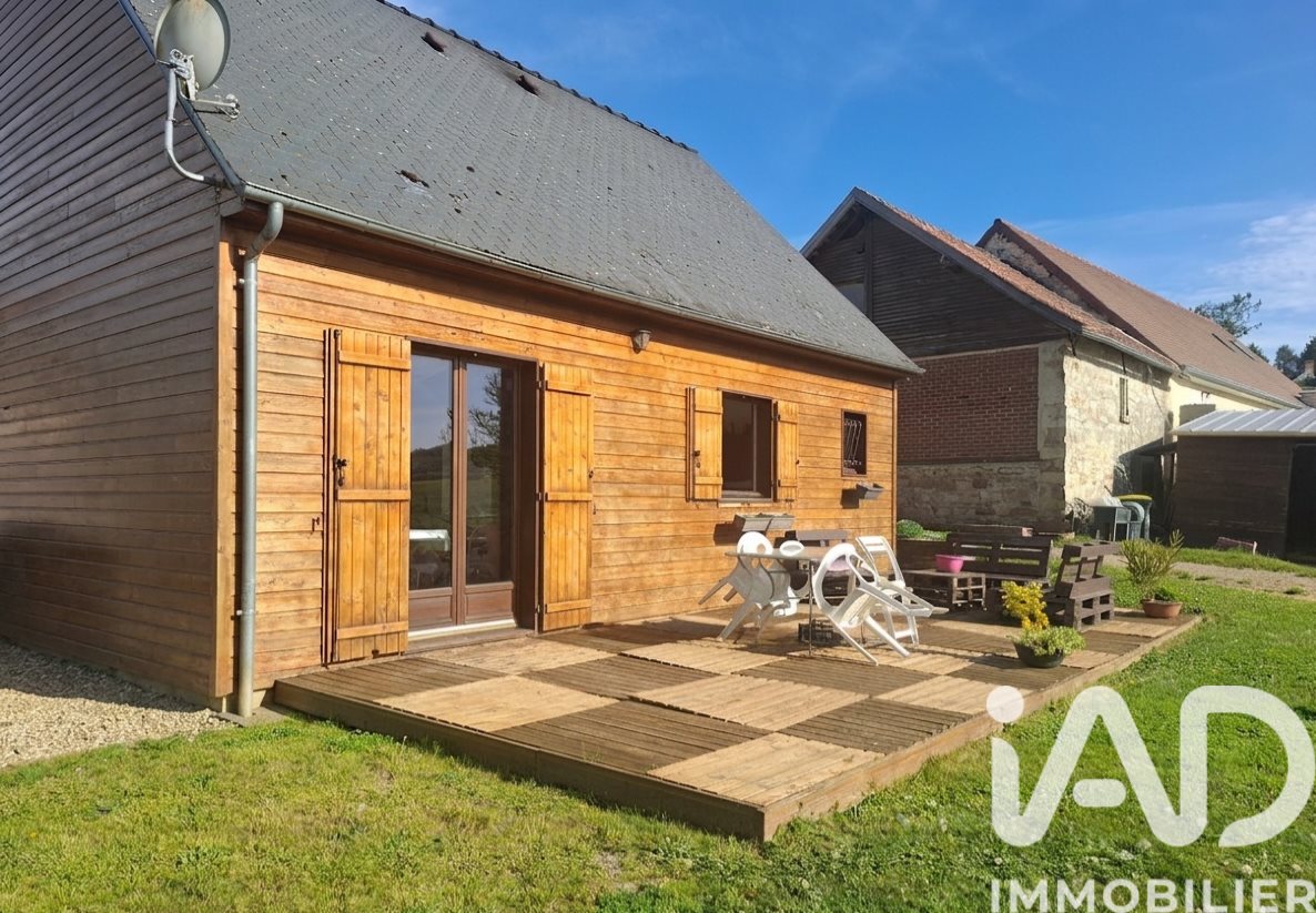 Maison à vendre, 77m², Villers-Cotterêts