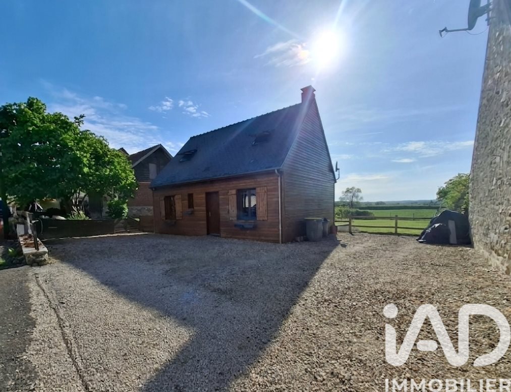 Maison à vendre, 77m², Villers-Cotterêts