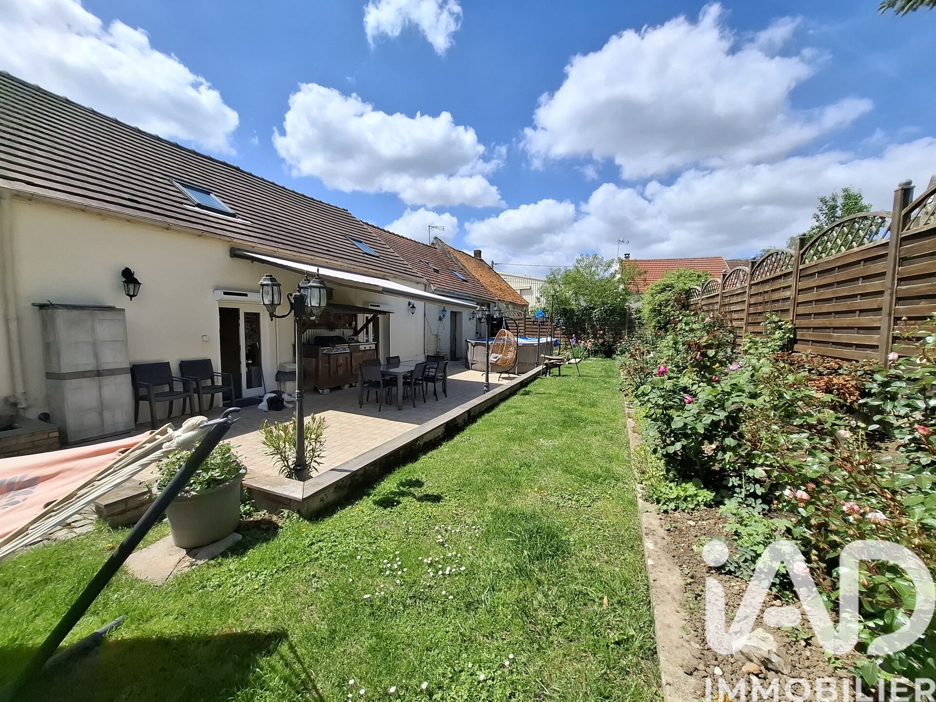 Maison à vendre, 152m², Crépy-en-Valois