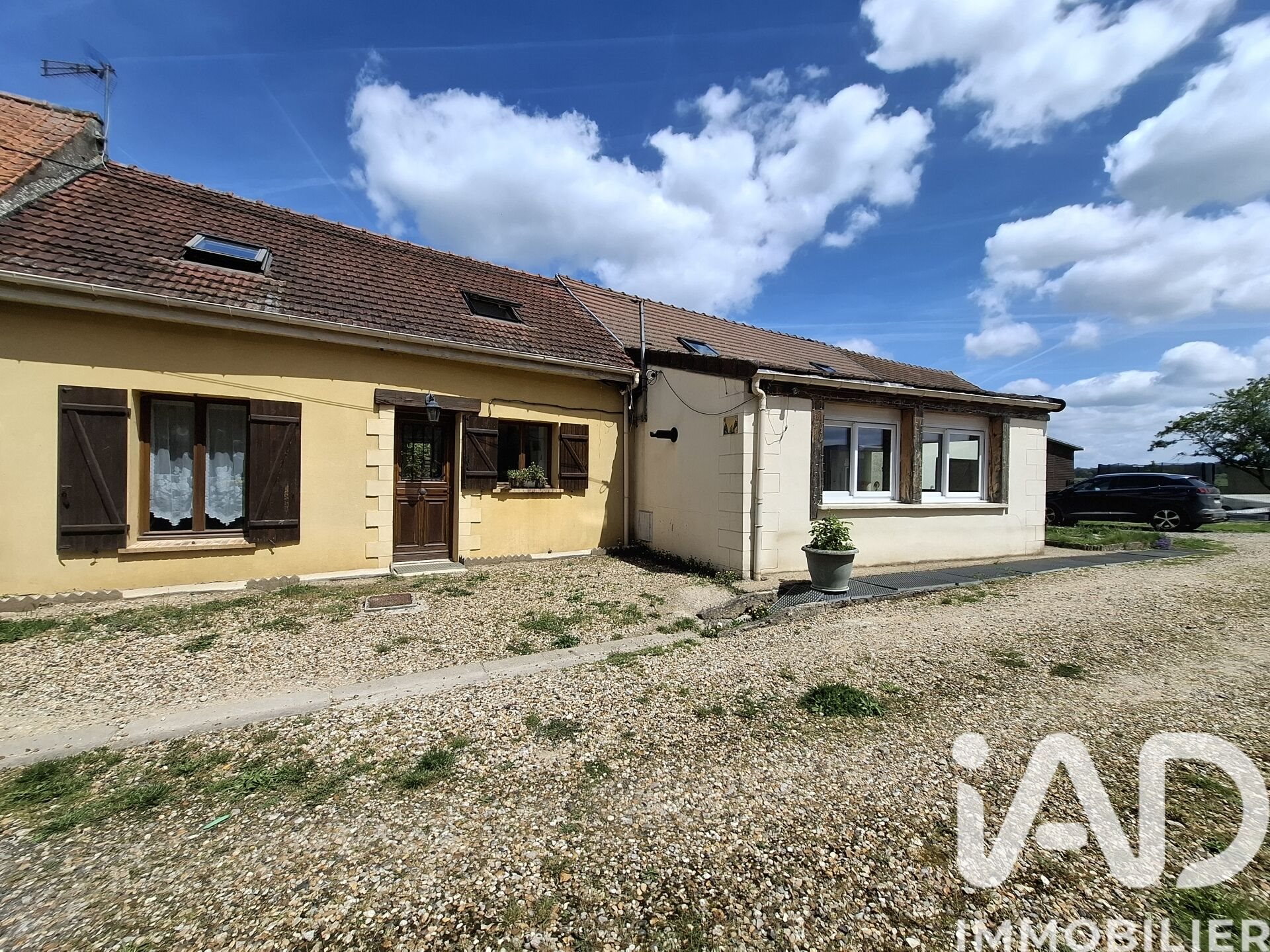 Maison à vendre, 152m², Crépy-en-Valois