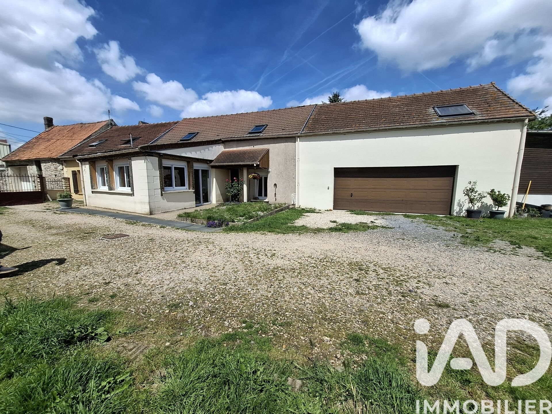 Maison à vendre, 152m², Crépy-en-Valois