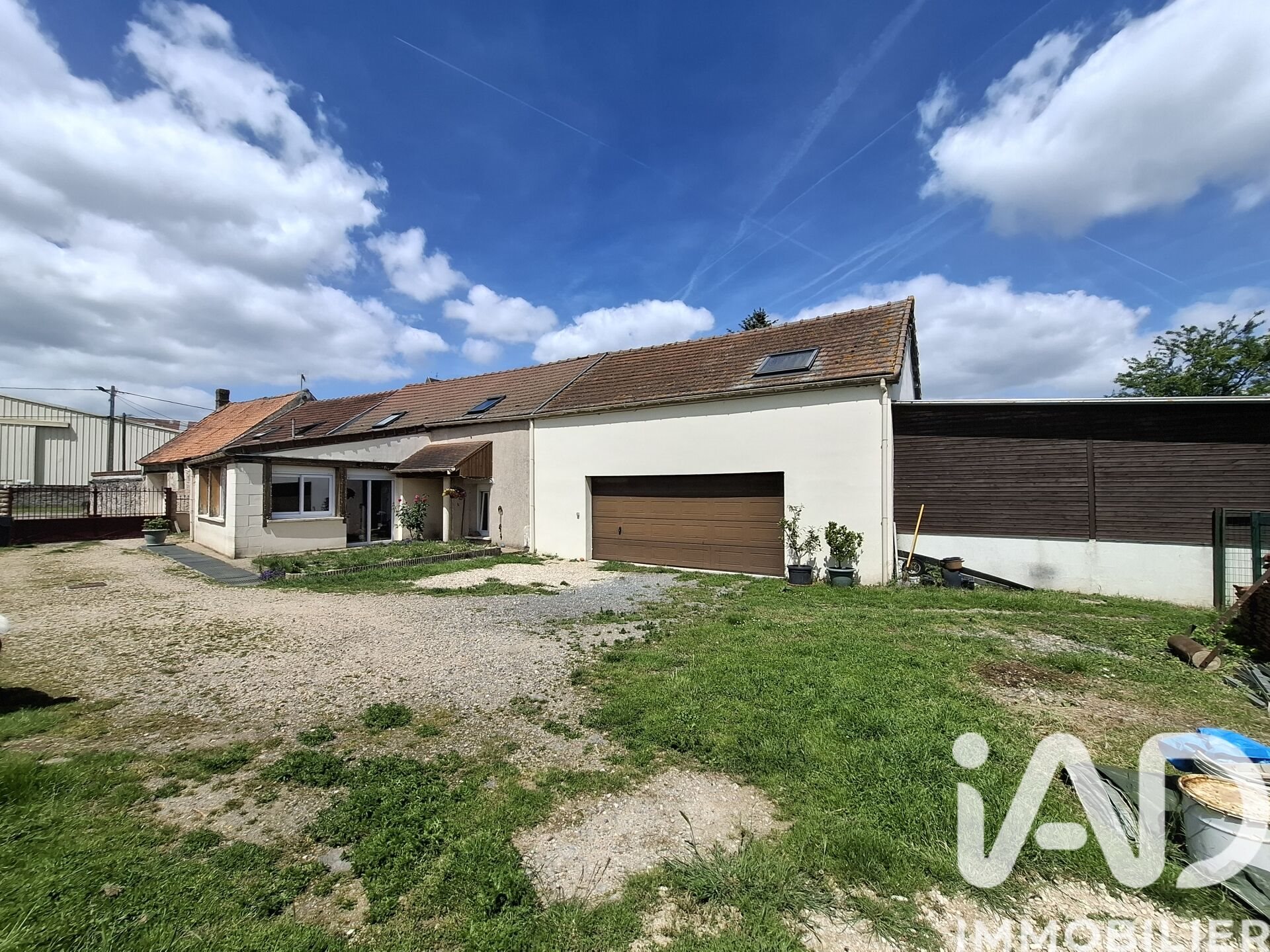 Maison à vendre, 152m², Crépy-en-Valois