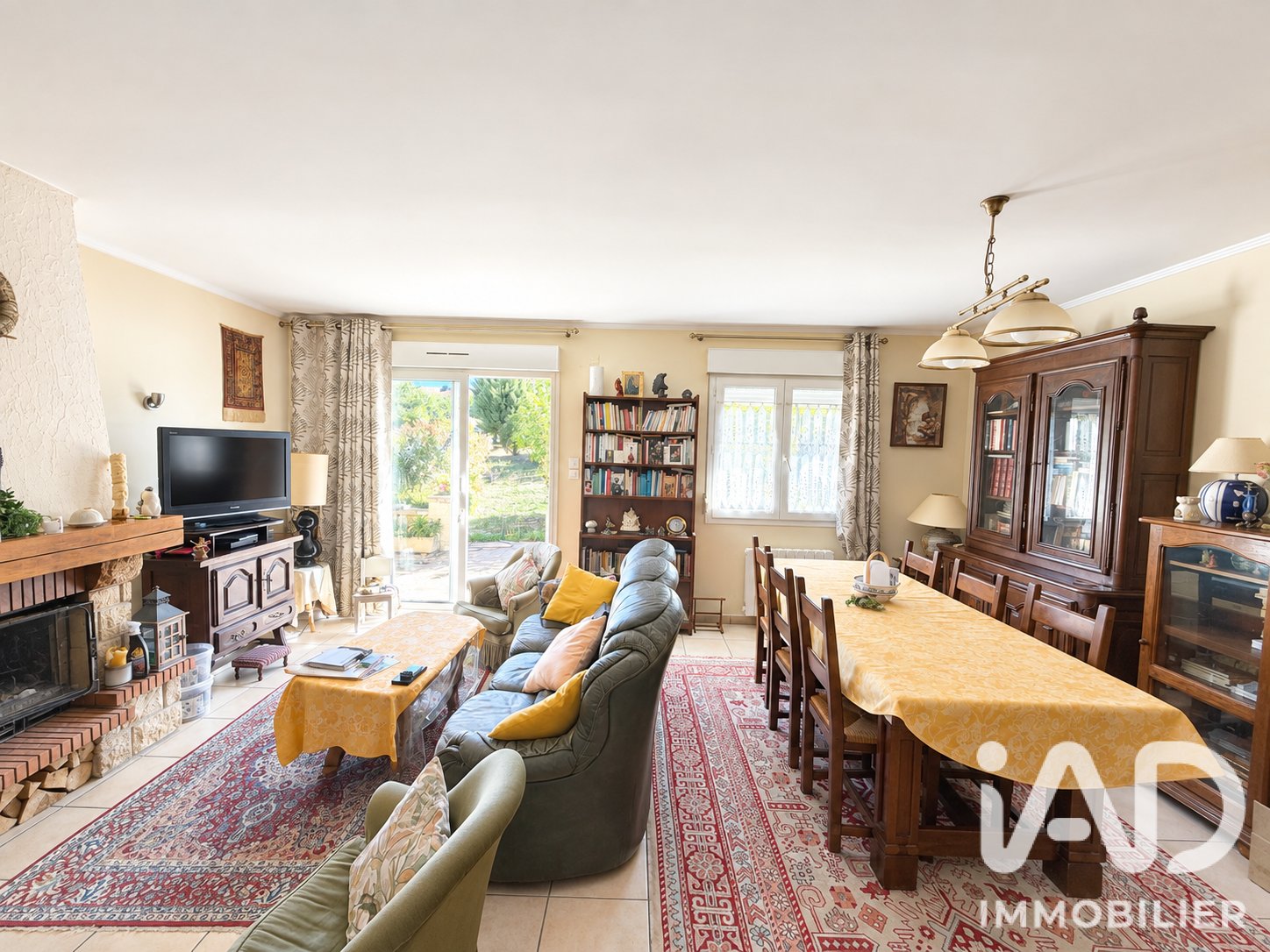 Maison à vendre, 132m², Saint-Yrieix-la-Perche