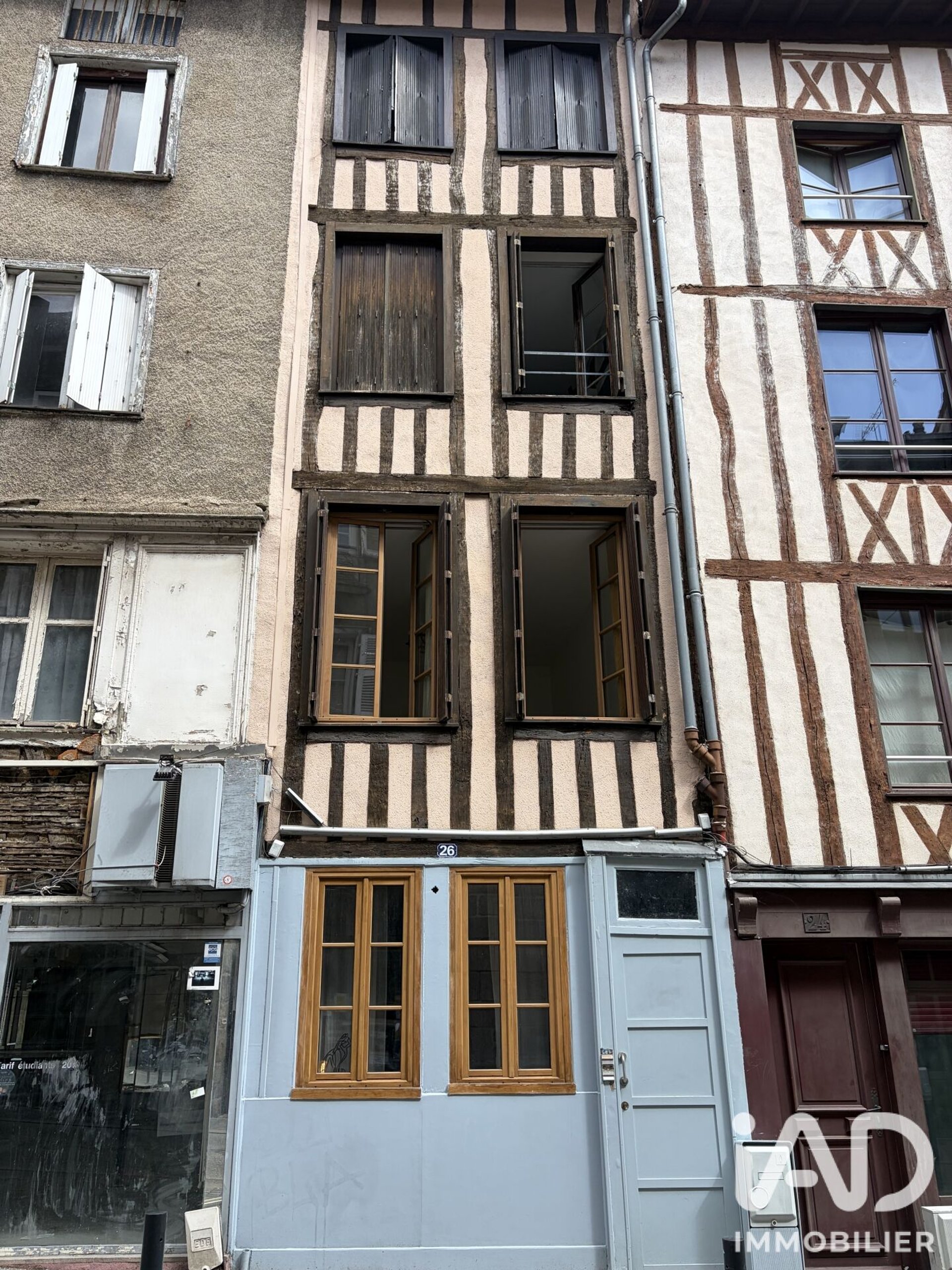 Appartement à vendre, 62m², Limoges