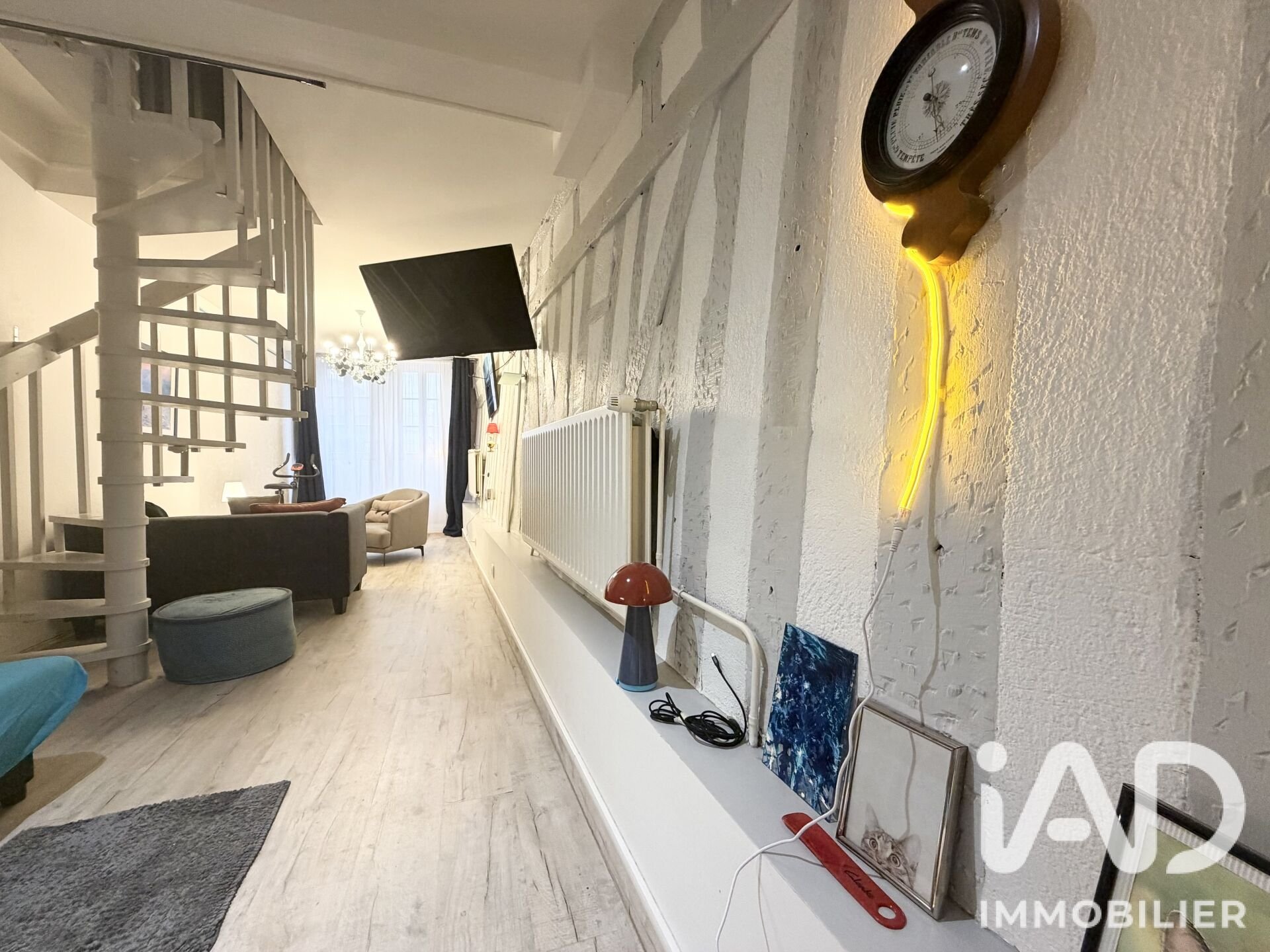 Appartement à vendre, 62m², Limoges