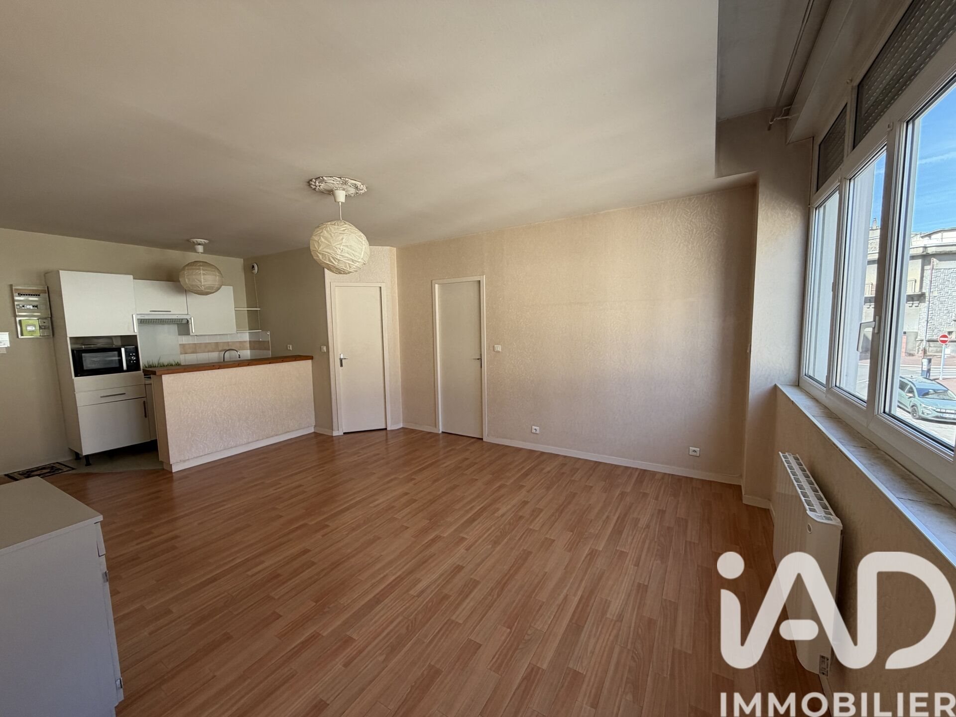 Appartement à vendre, 41m², Limoges