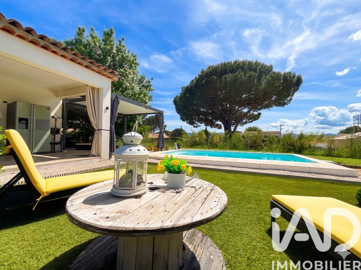 Maison à vendre, 108m², Vidauban