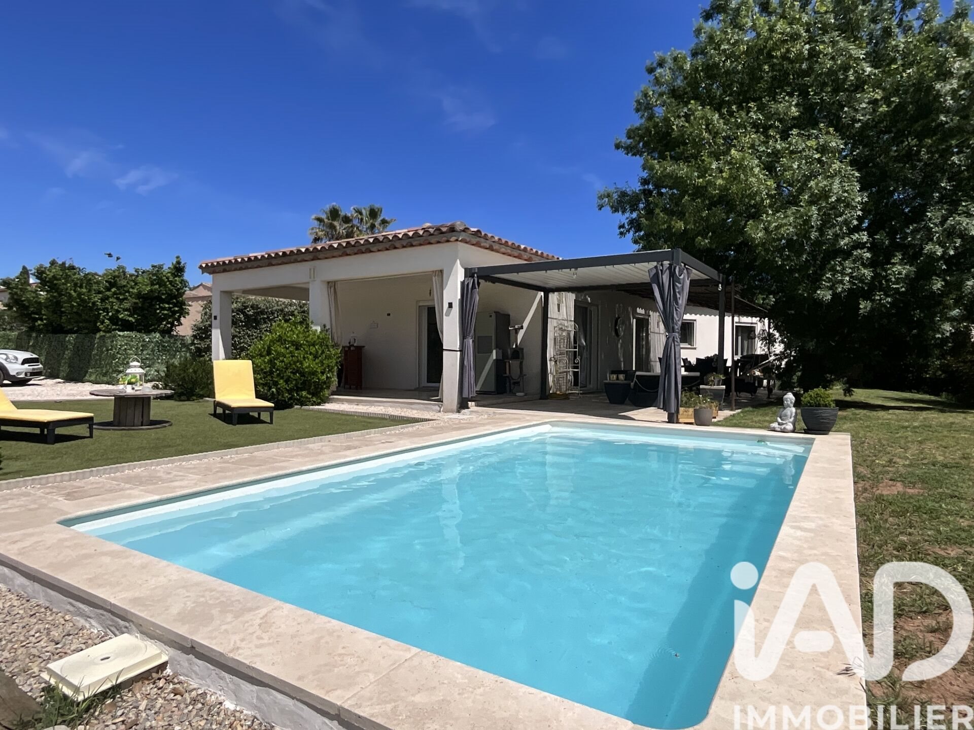 Maison à vendre, 108m², Vidauban
