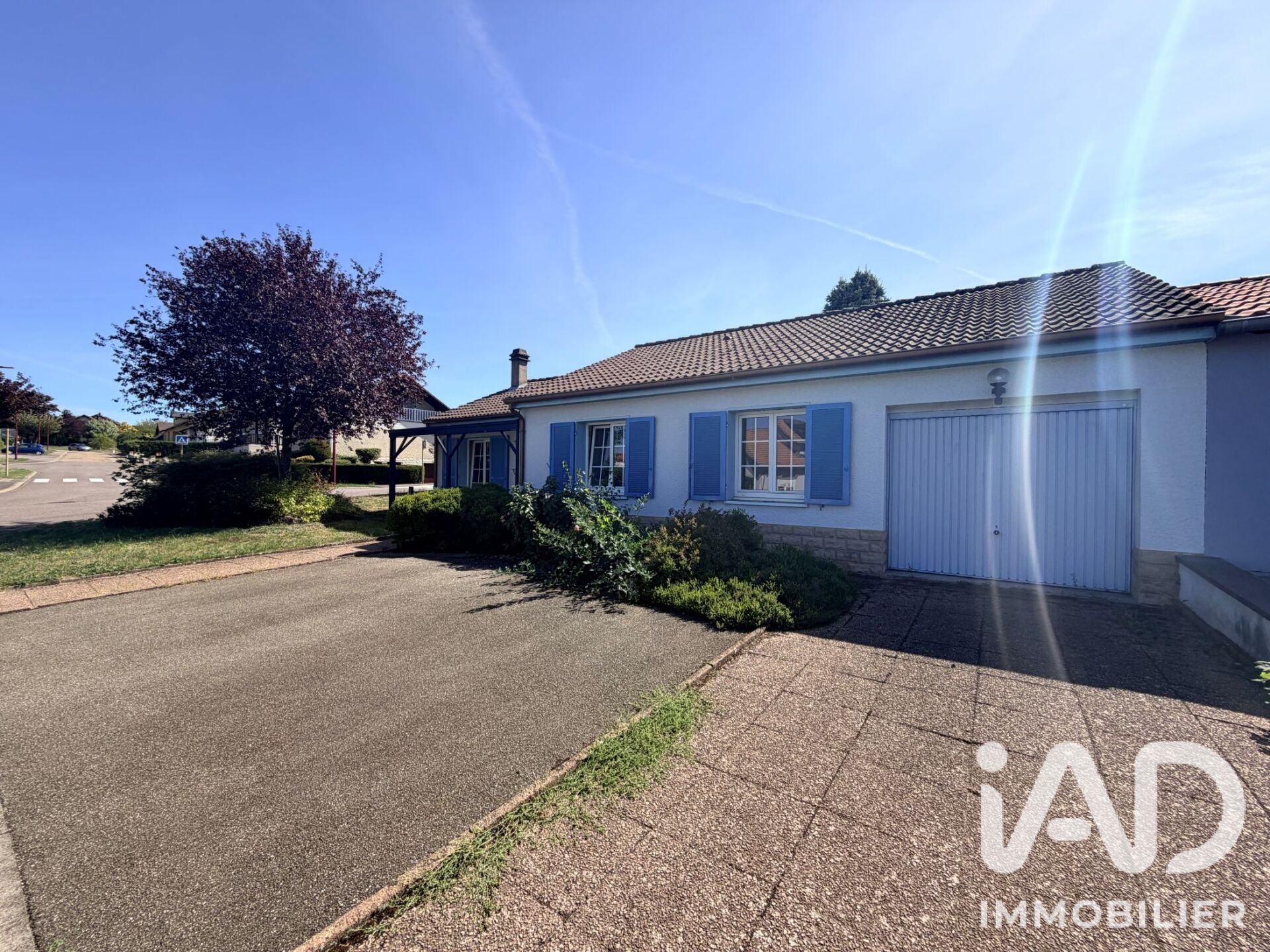 Maison à vendre, 83m², Longeville-lès-Saint-Avold