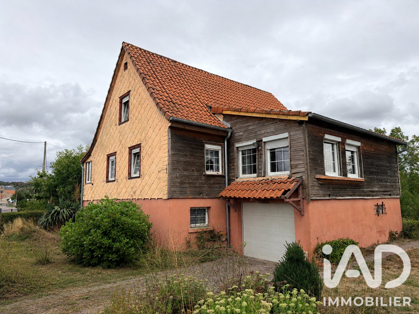 Maison à vendre, 115m², Lelling