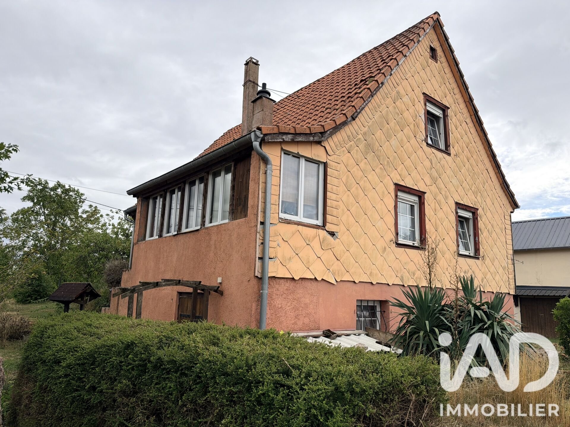 Maison à vendre, 115m², Lelling