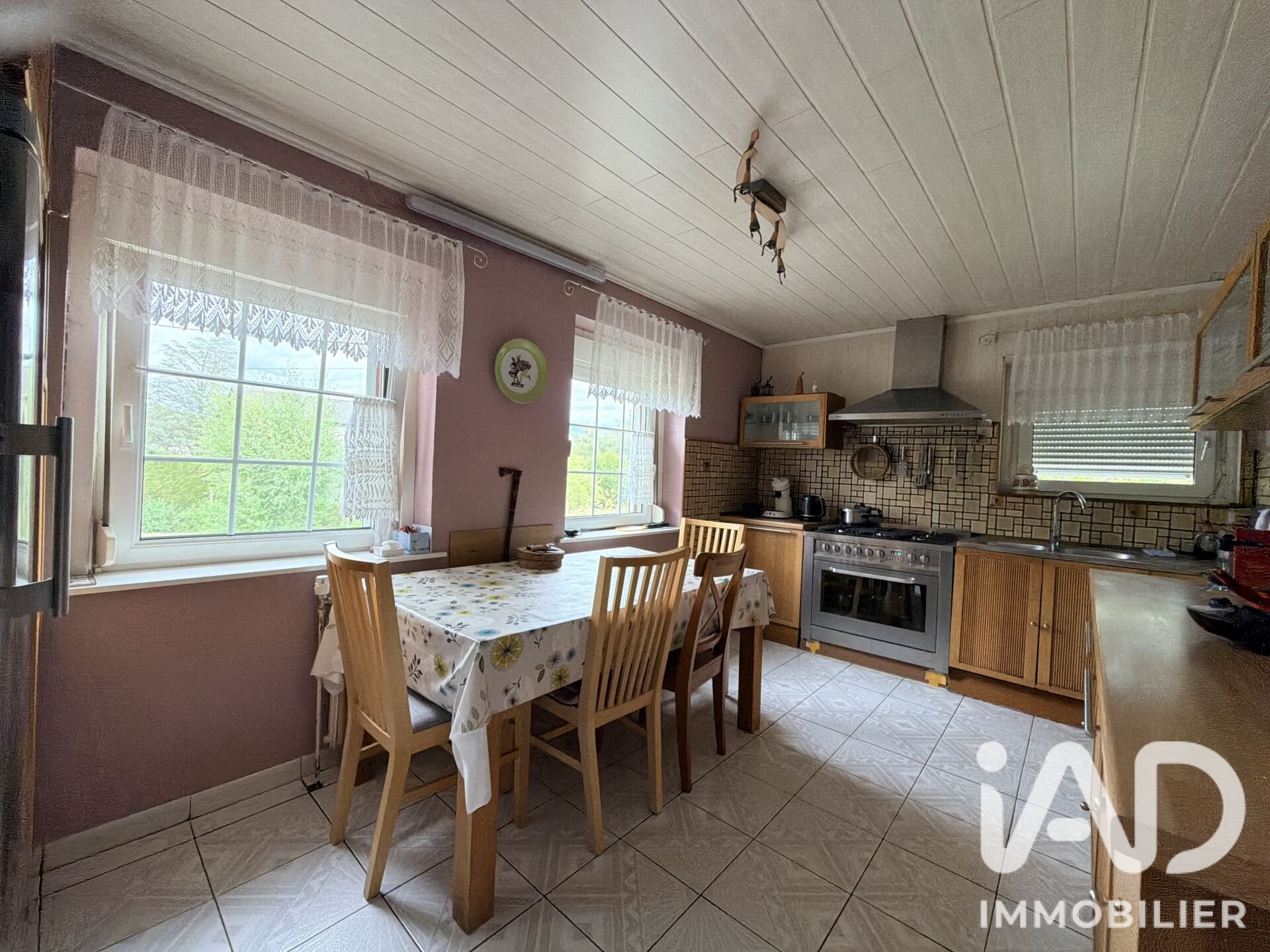 Maison à vendre, 115m², Lelling