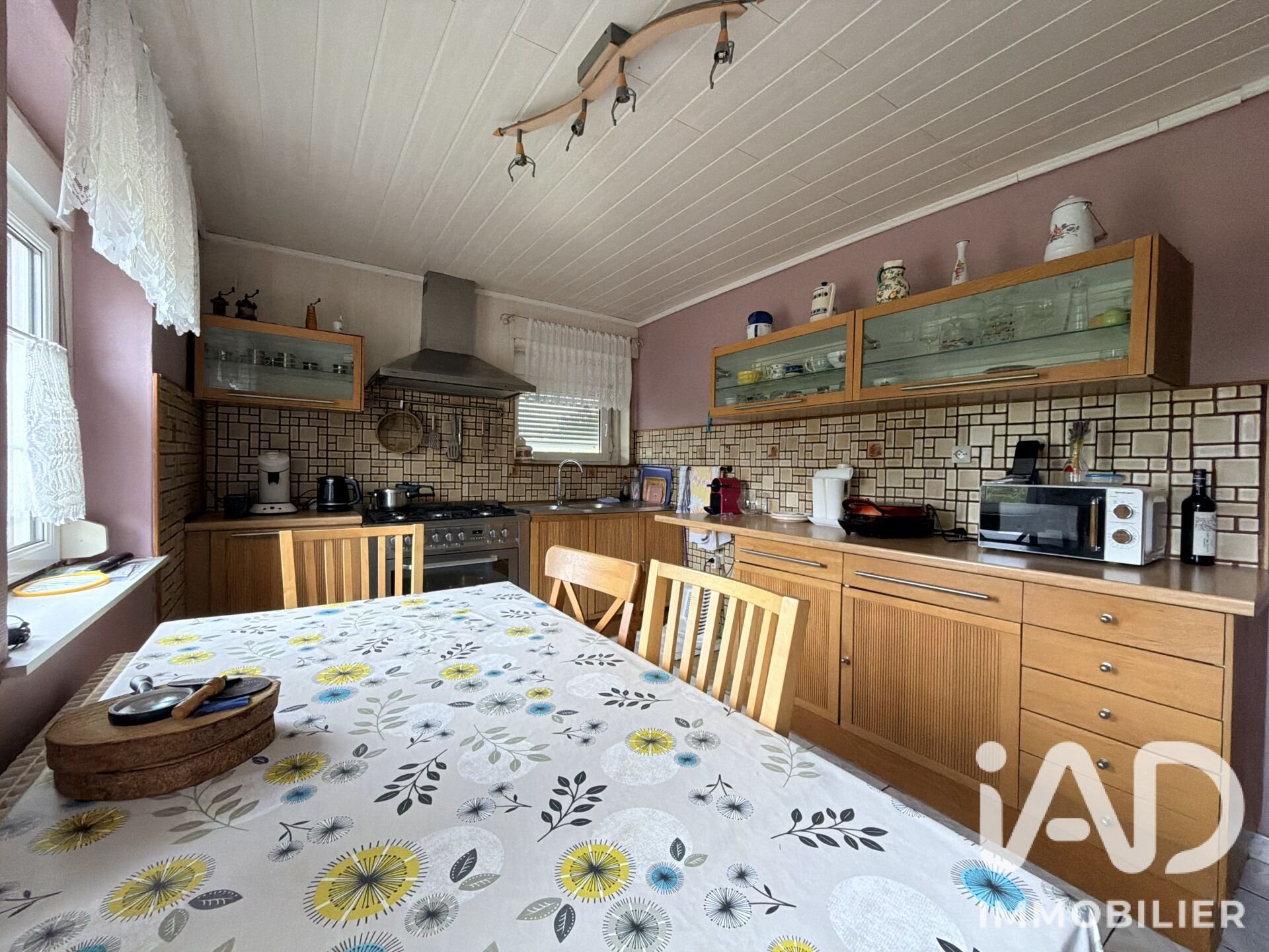Maison à vendre, 115m², Lelling
