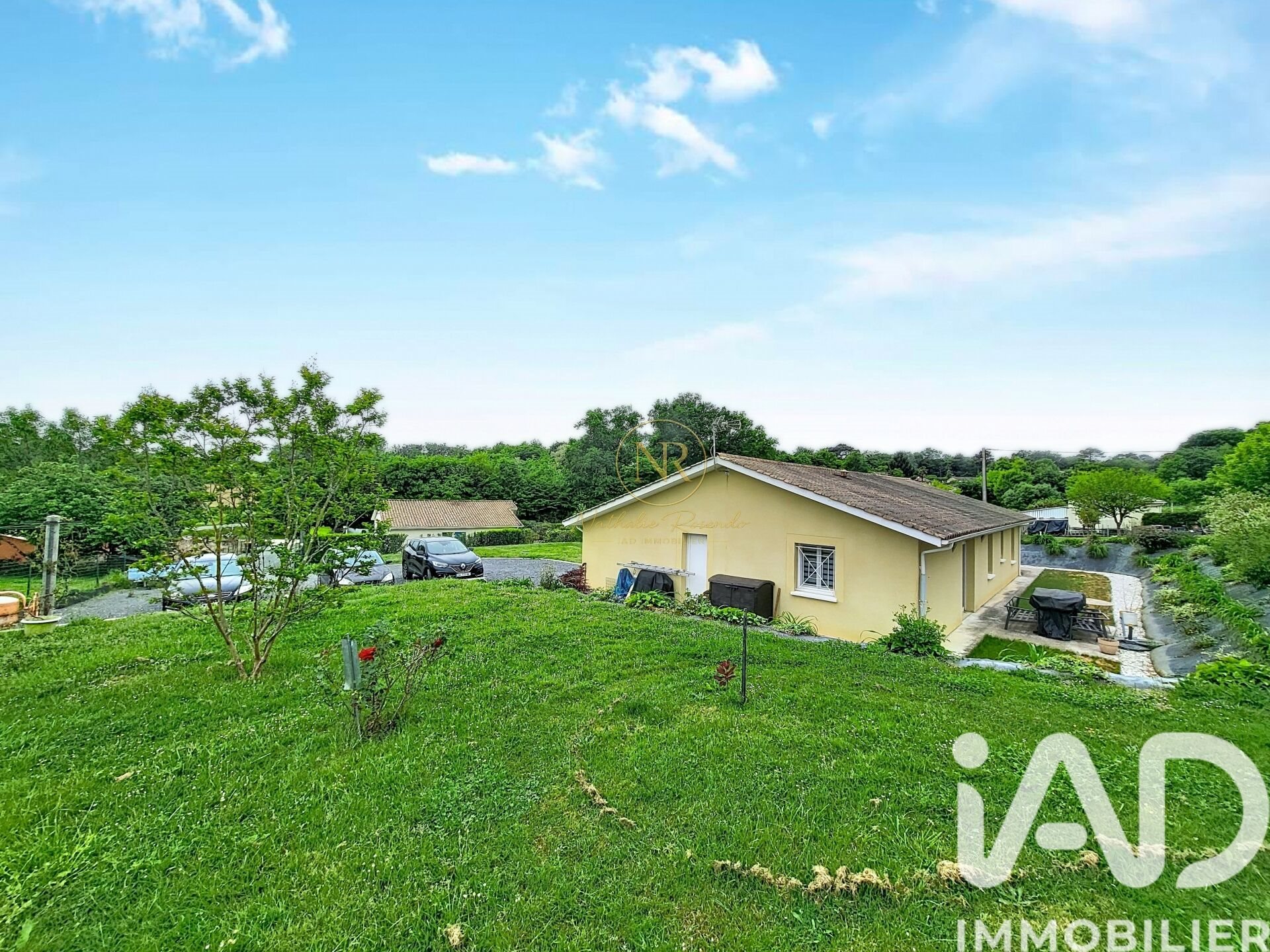 Maison à vendre, 117m², Baigneaux