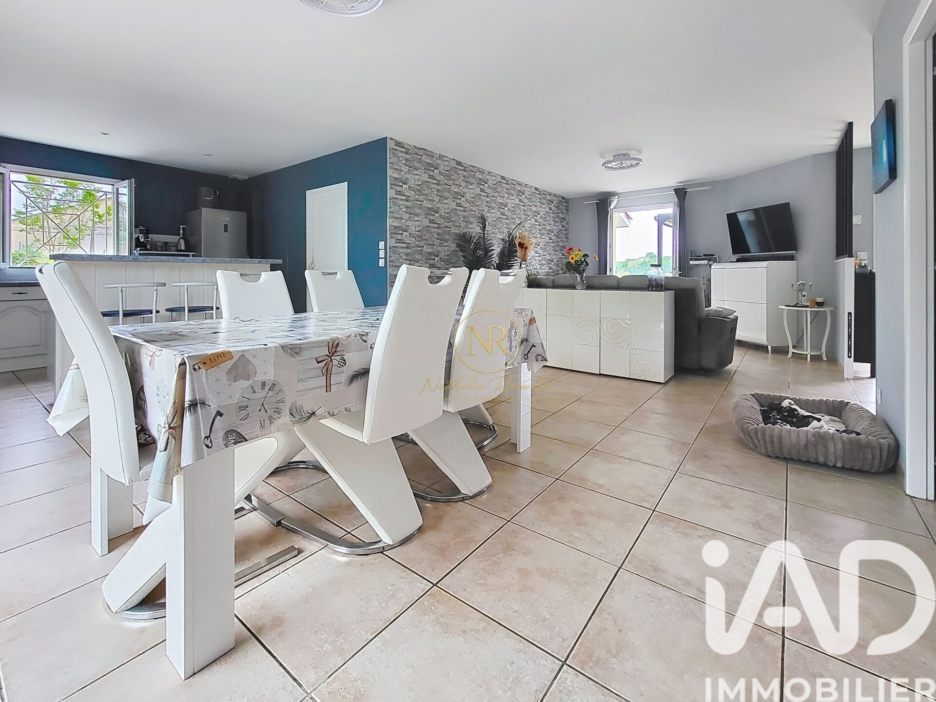Maison à vendre, 117m², Baigneaux