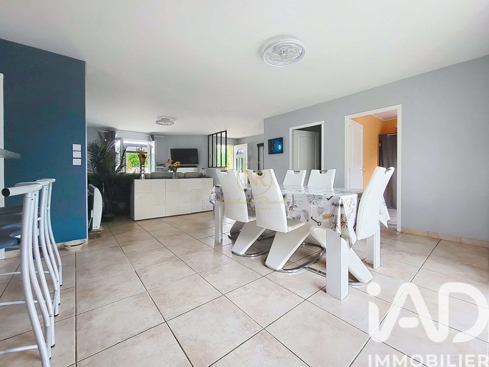 Maison à vendre, 117m², Baigneaux