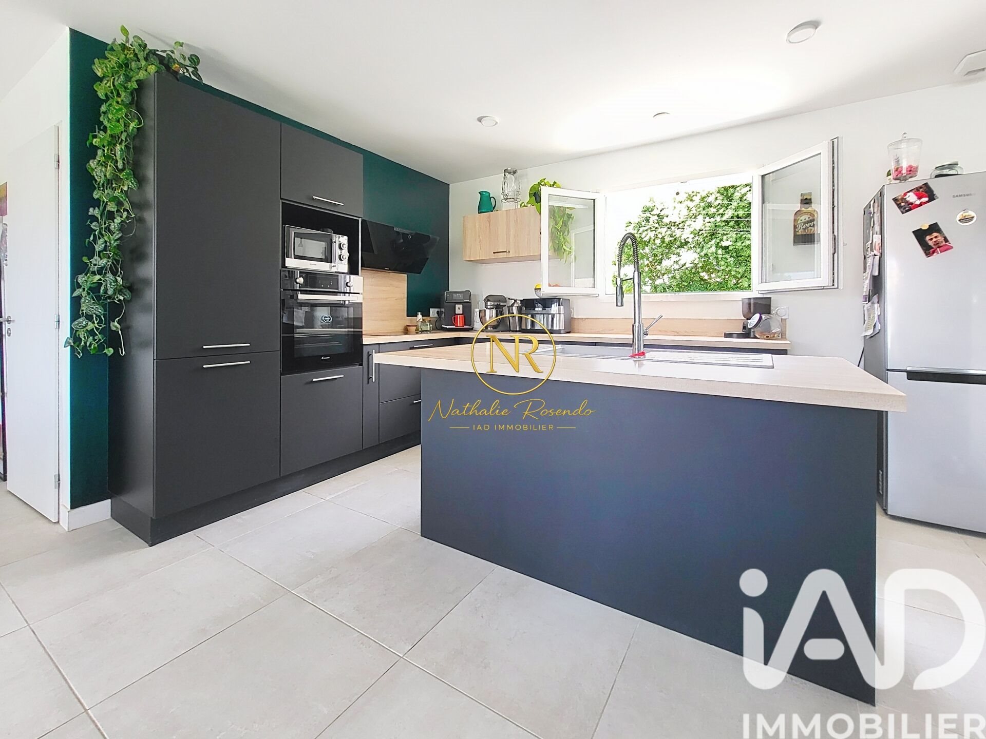 Maison à vendre, 102m², Baigneaux
