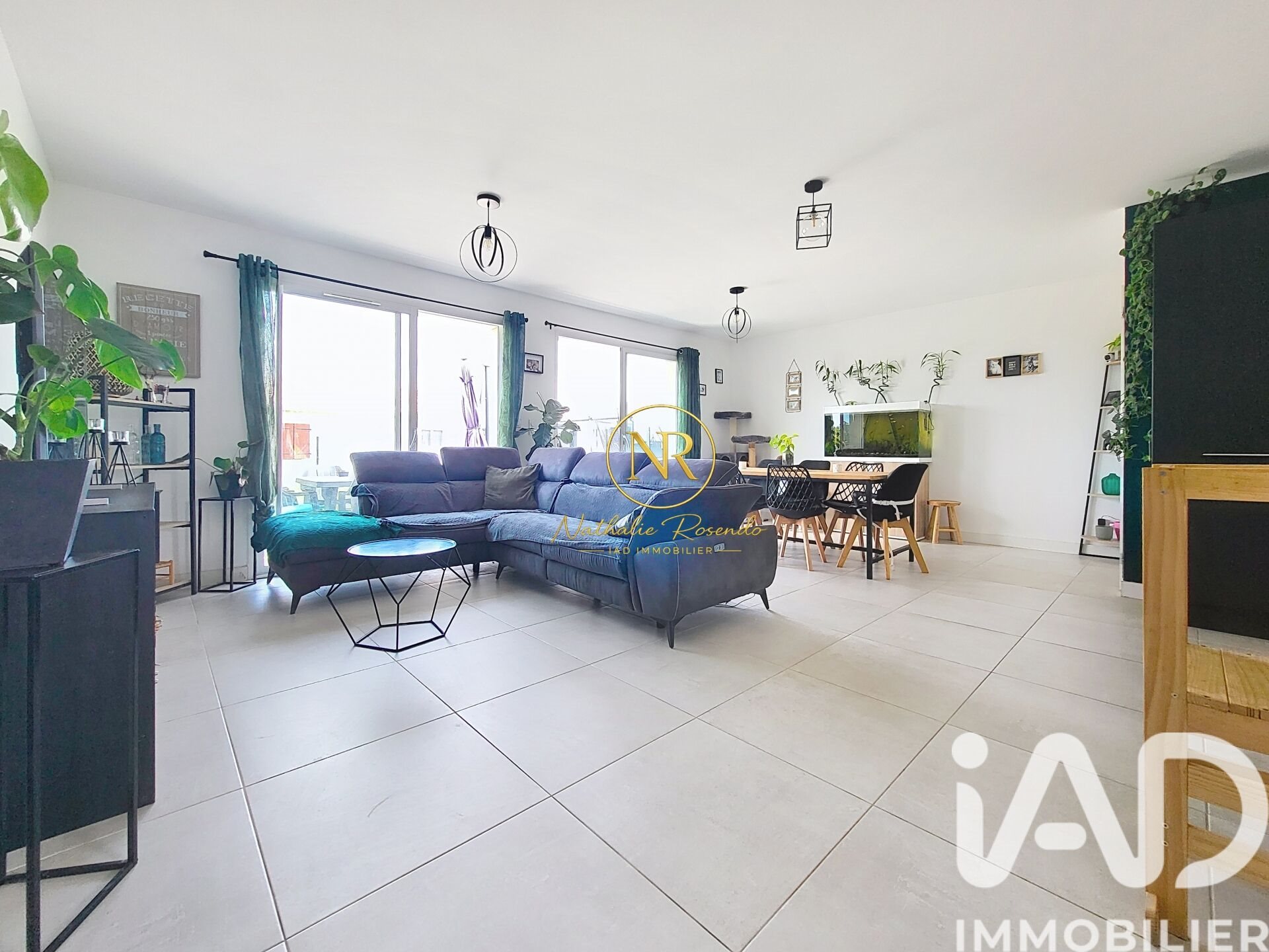 Maison à vendre, 102m², Baigneaux