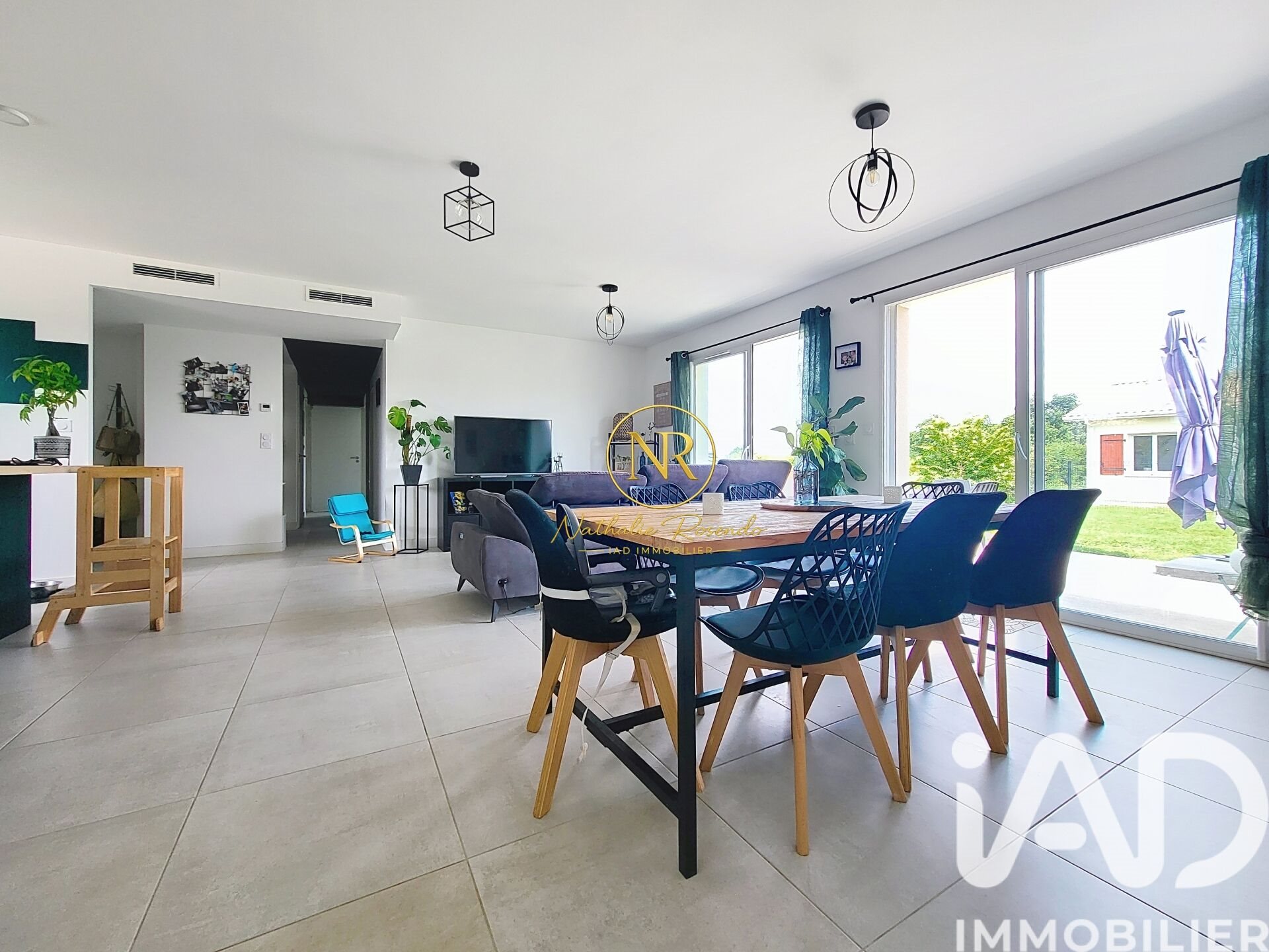 Maison à vendre, 102m², Baigneaux