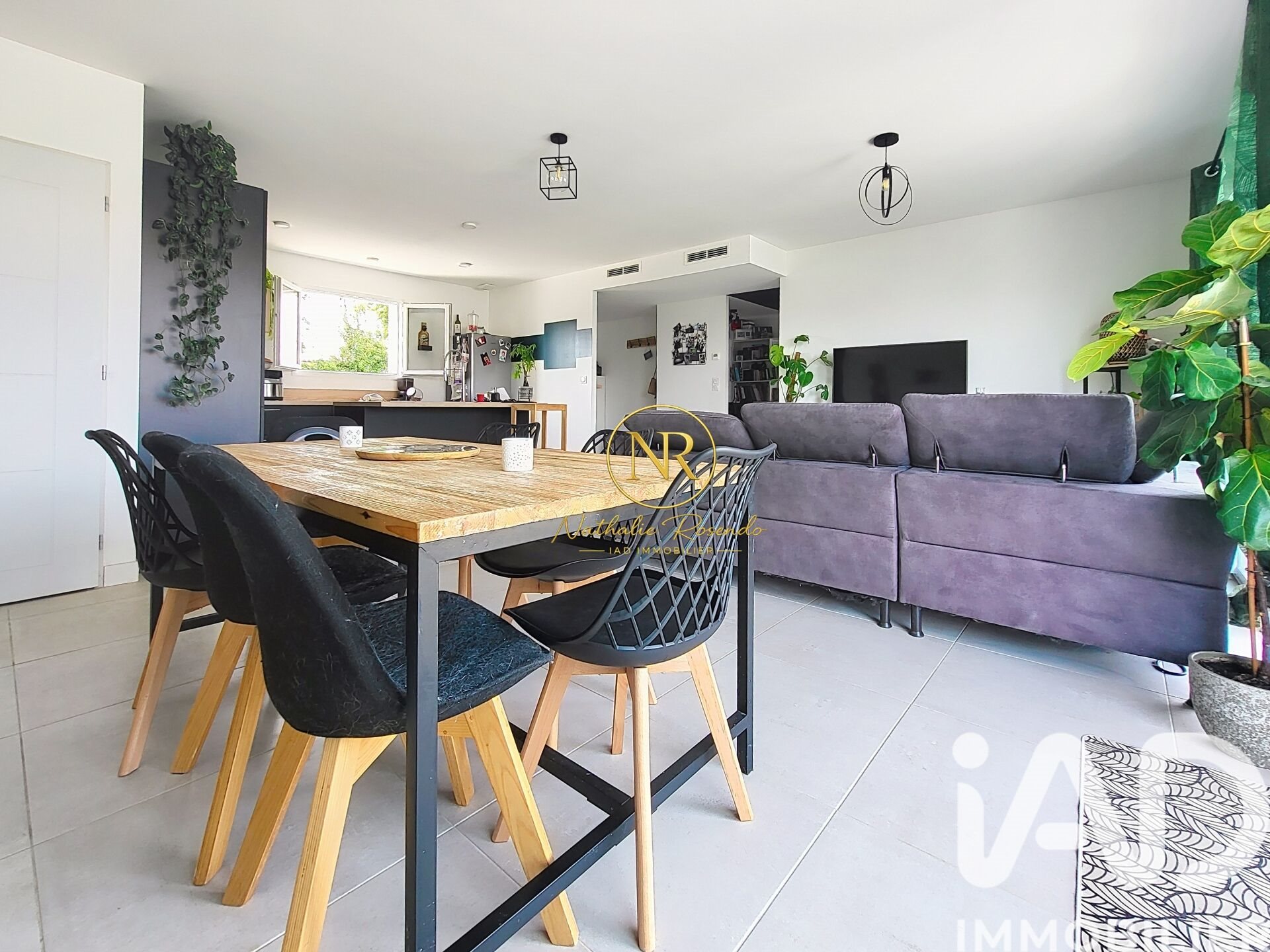 Maison à vendre, 102m², Baigneaux
