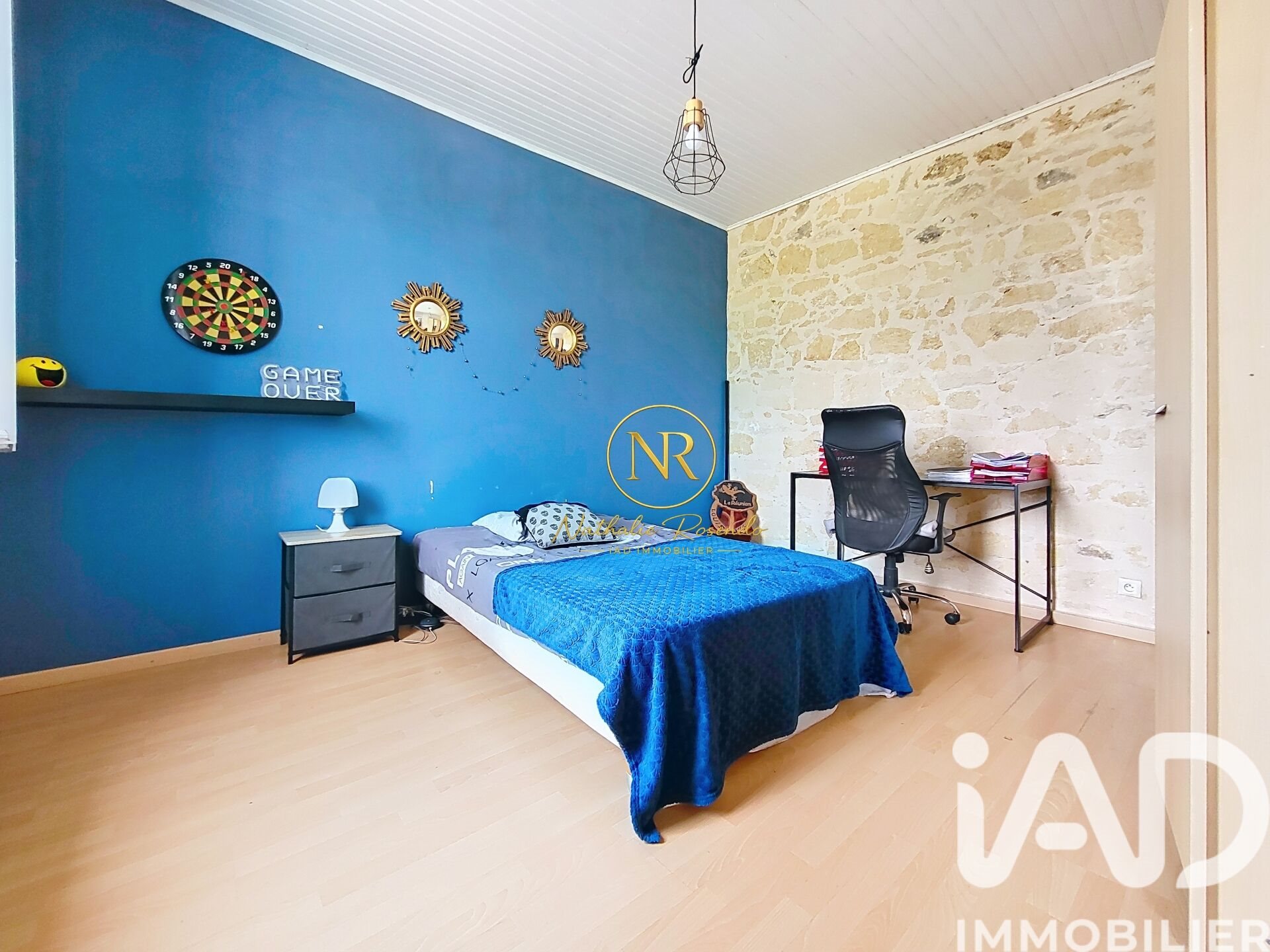Maison à vendre, 206m², Baigneaux