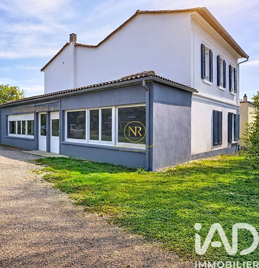 Maison à vendre, 206m², Baigneaux