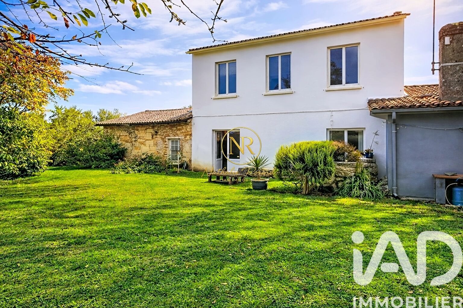 Maison à vendre, 206m², Baigneaux